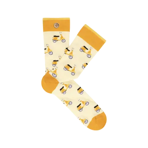 Chaussettes Robin & Emilie