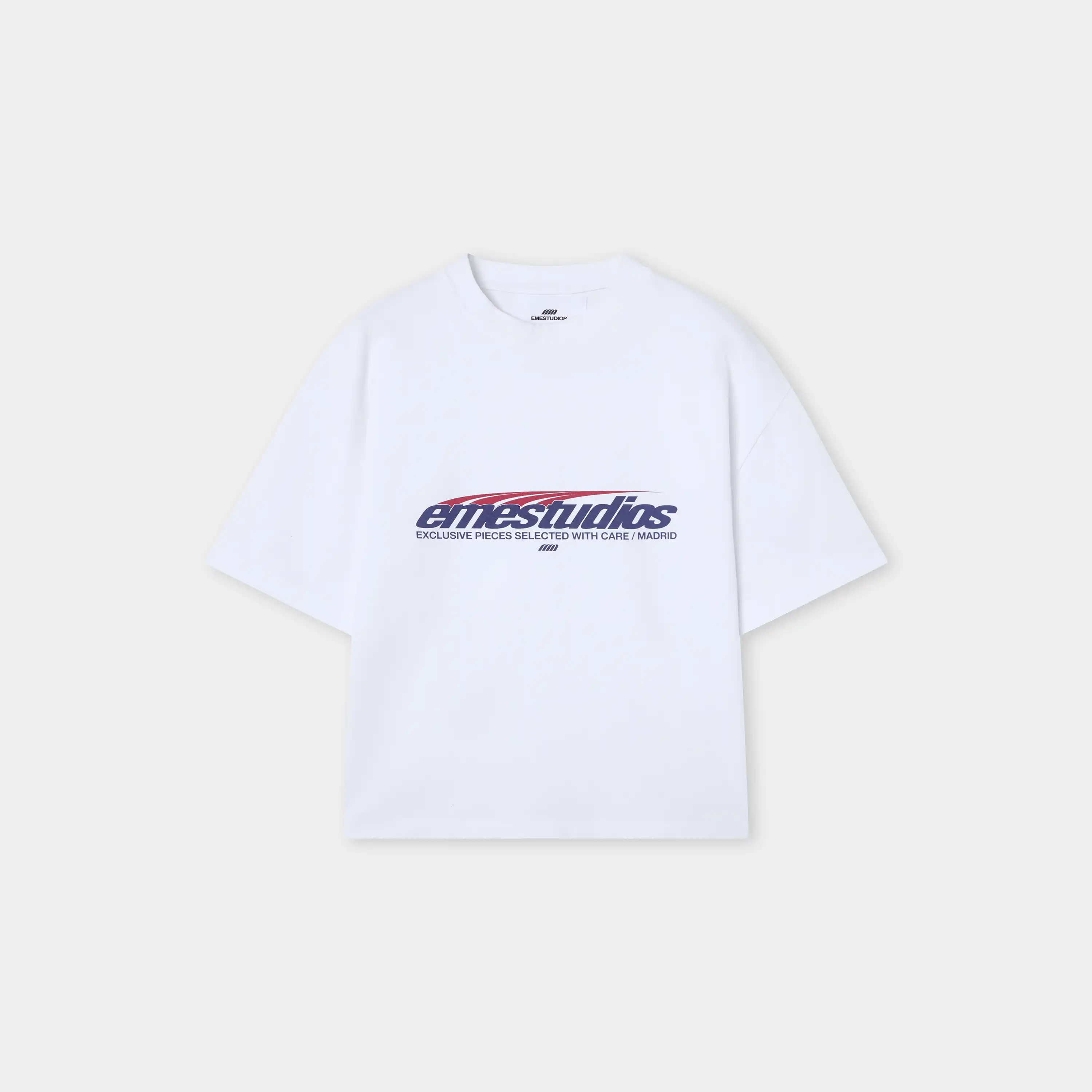 Exclusive Pearl Oversized Tee