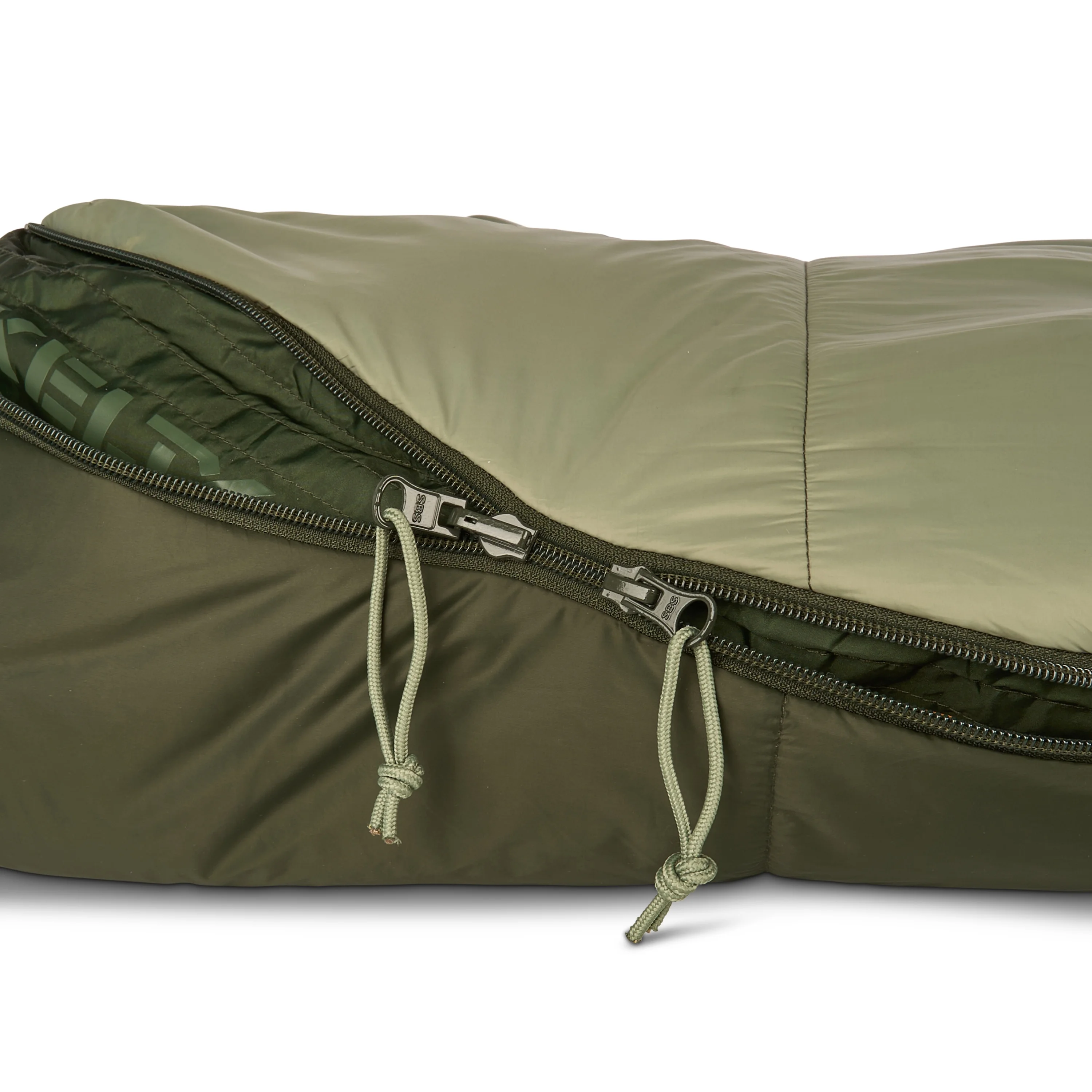 Cosmic Synthetic 40�� Degree Sleeping Bag, Regular Lightweight Warm Weather Bag Summer(Duffel Bag / Sea Spray / Cathay Spice) - Image 7
