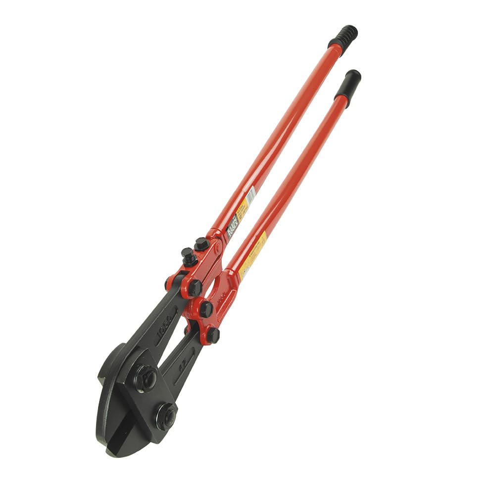 Bolt Cutter, Steel Handle, 42-Inch