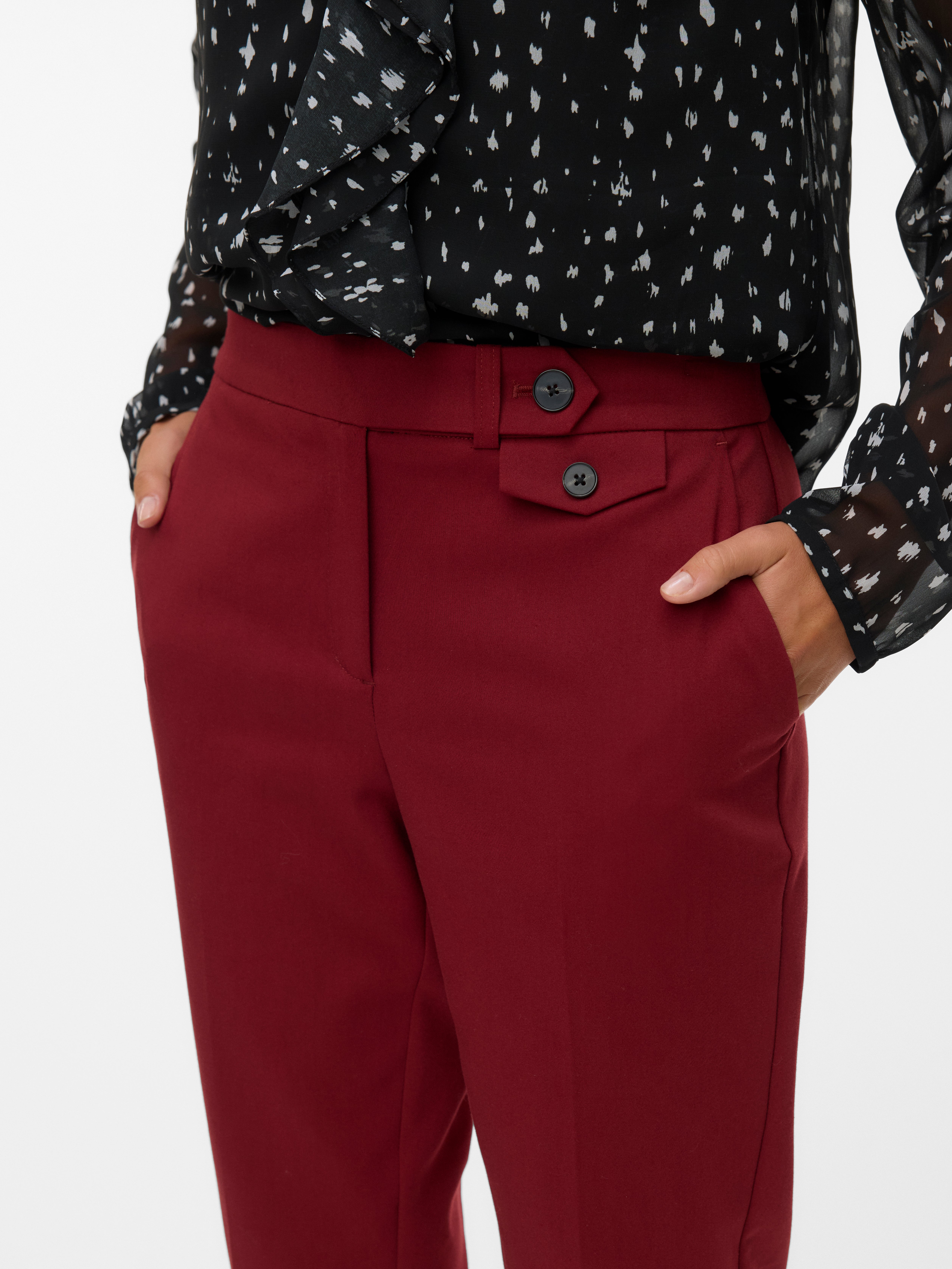 VERO MODA® VMMEGNA Tailored Trousers