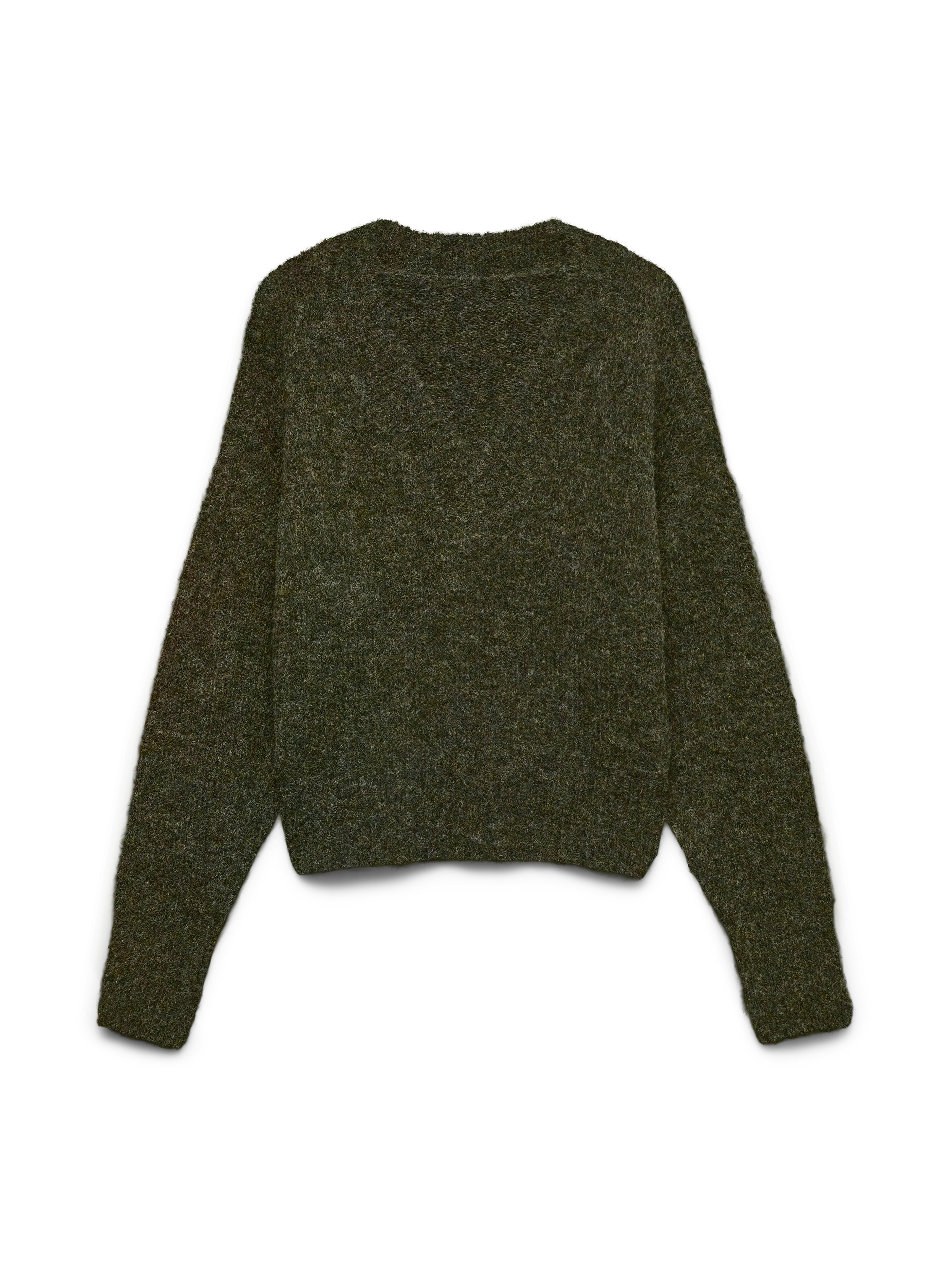 VERO MODA® VMLUA Knitted pullover