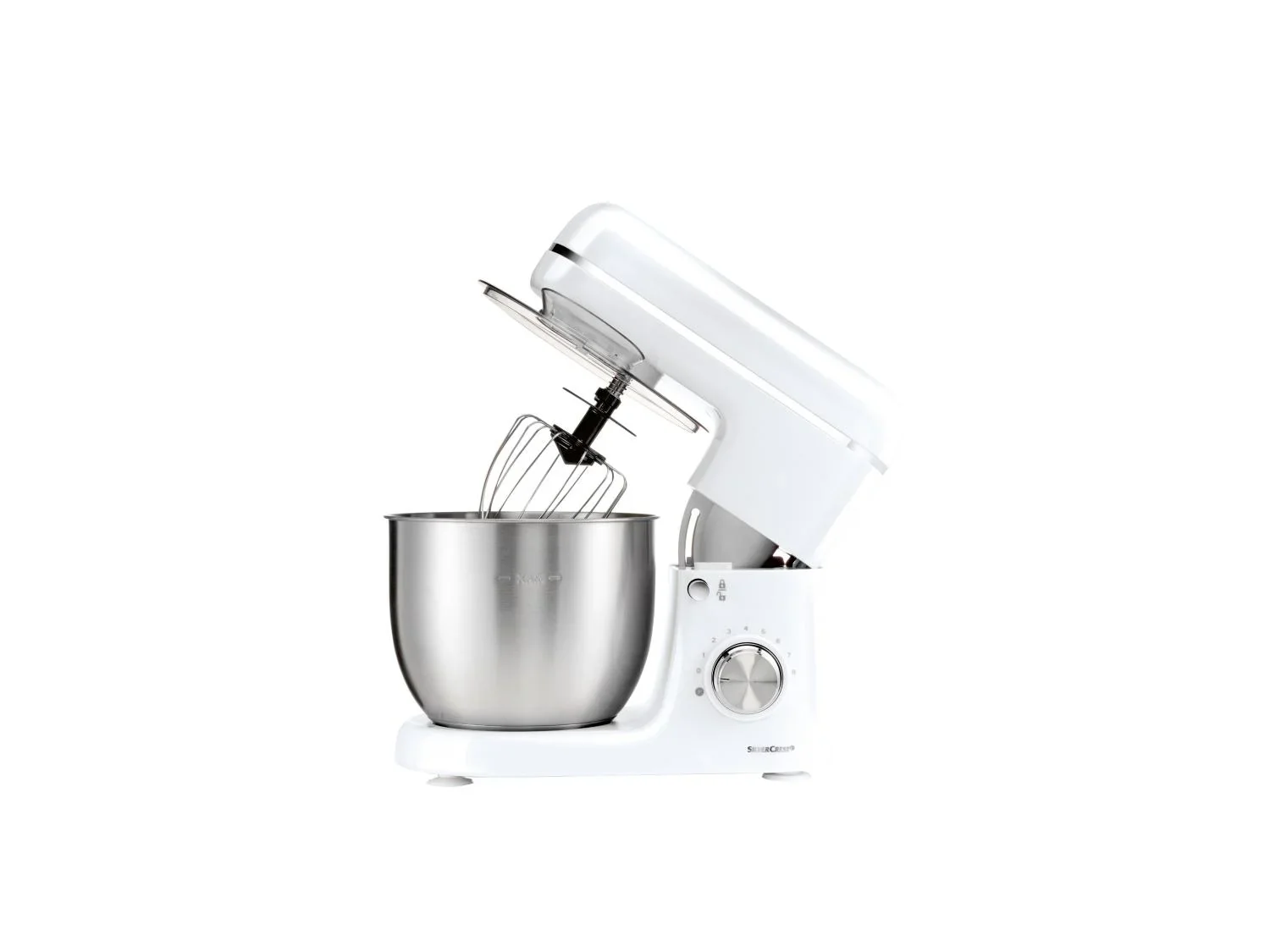 SILVERCREST KITCHEN TOOLS Robot de cuisine SKM 600 D4