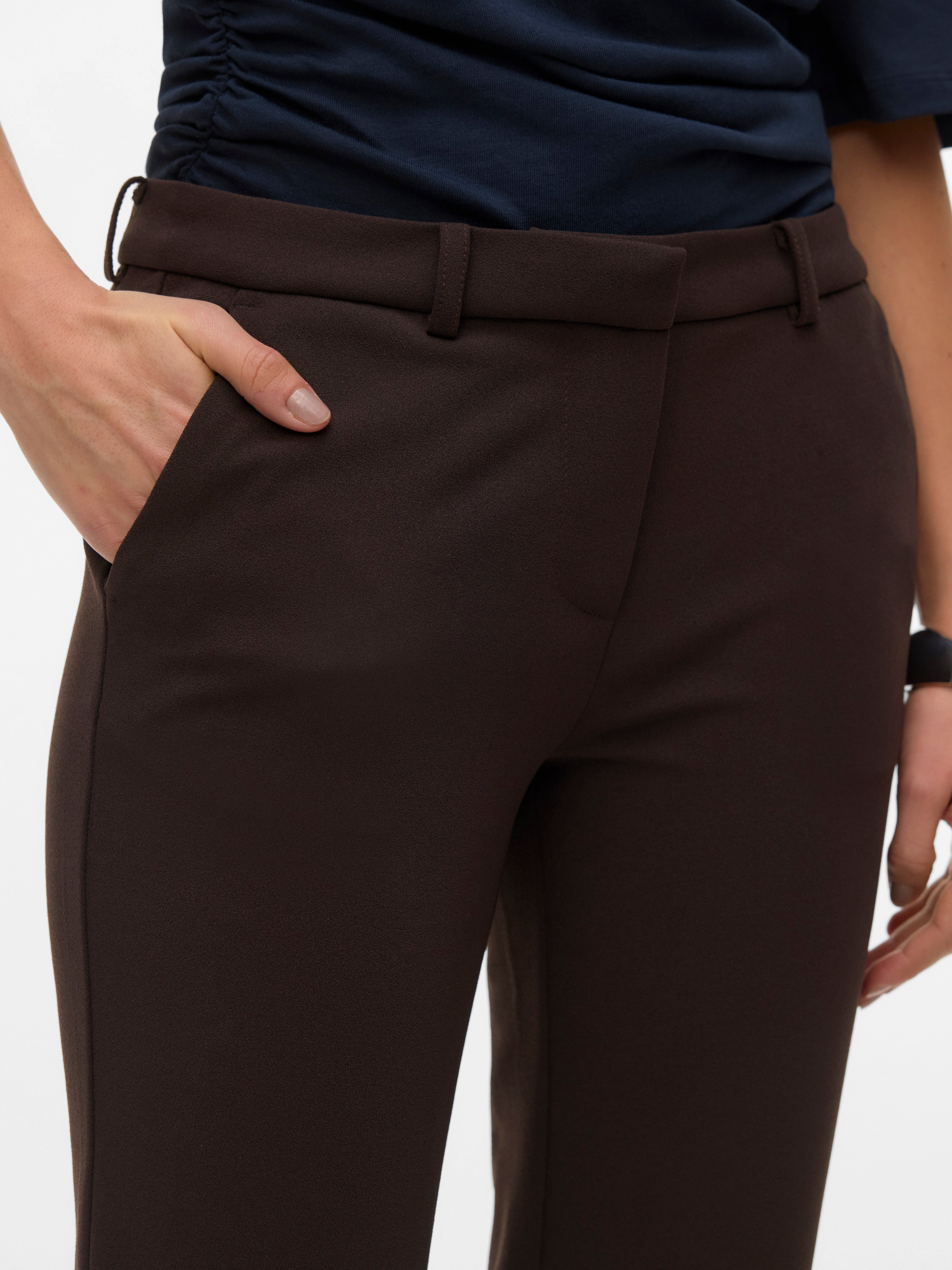 VERO MODA® VMZAMIRA Low waist Trousers