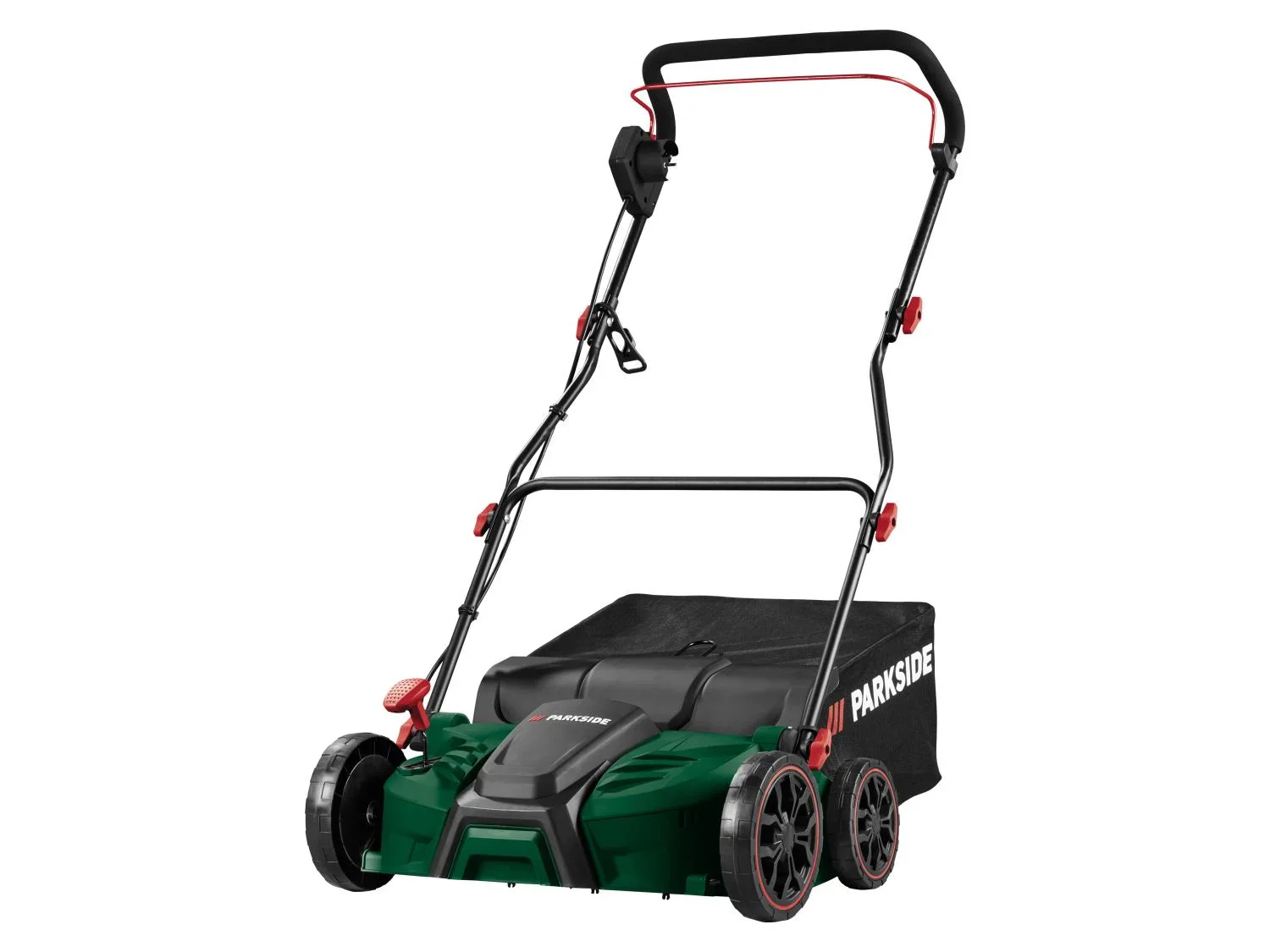 PARKSIDE Scarificateur/arateur lectrique PELV 1800 C3, 50 L, 600 m, 1800 W
