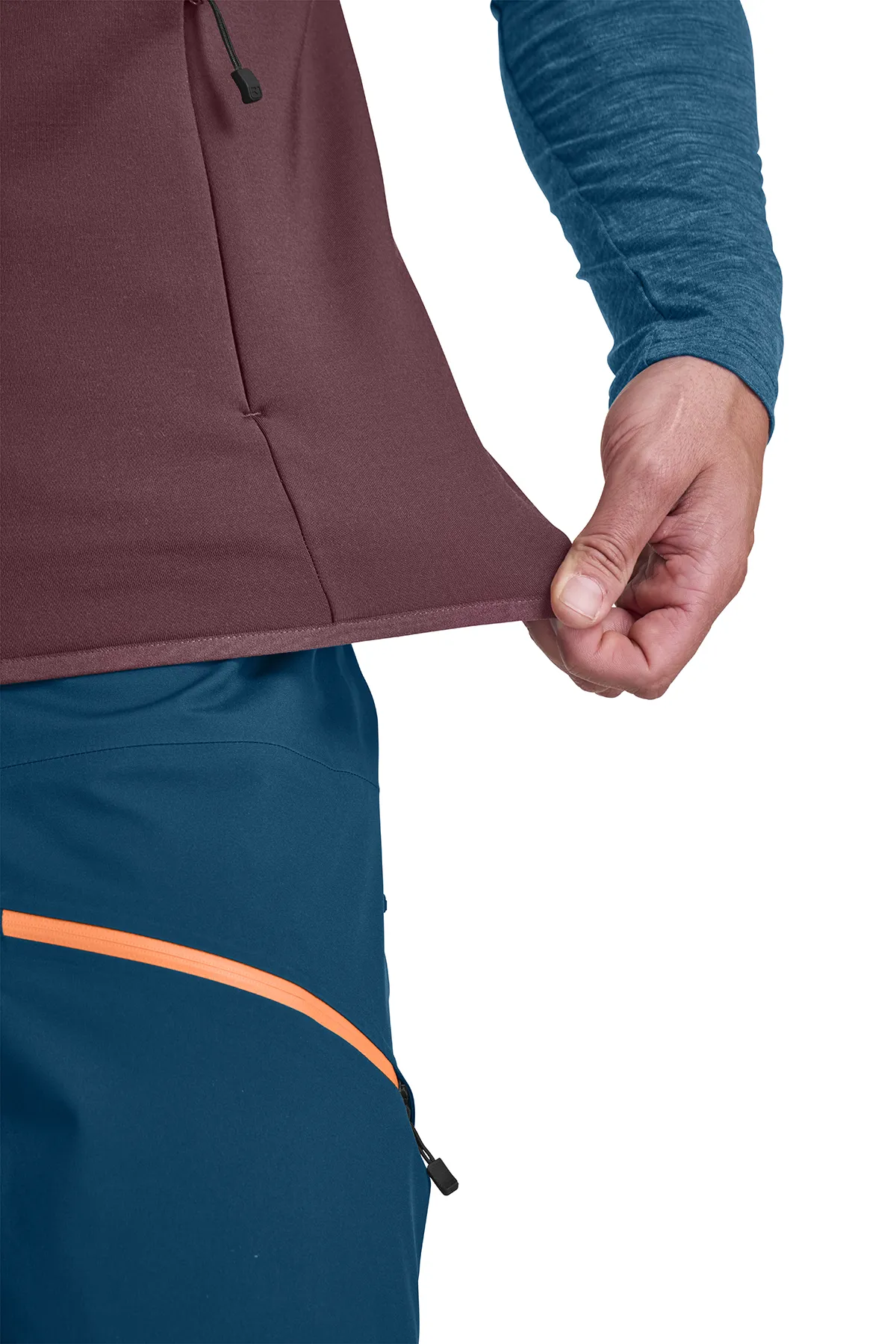 ORTOVOXR FLEECE PLUS VEST