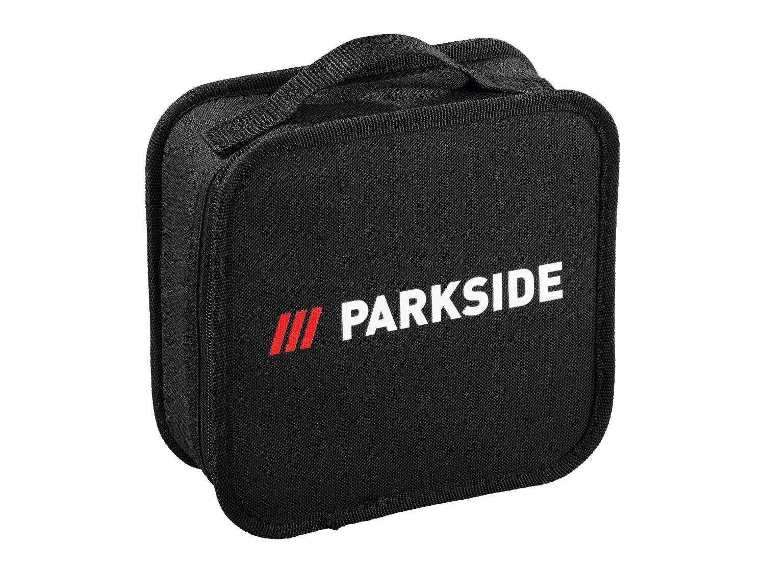 PARKSIDE Visseuse sans fil PBSAE 12 A1, 12 V