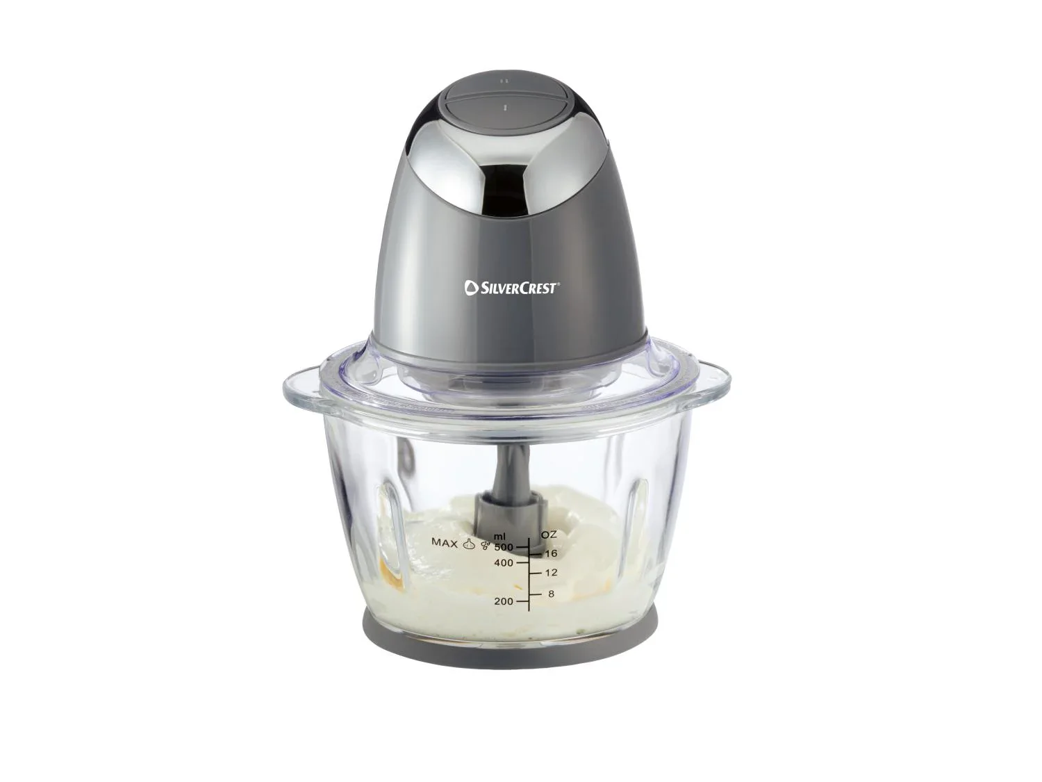 SILVERCREST Hachoir multifonction SMZC 500 D2, pastel