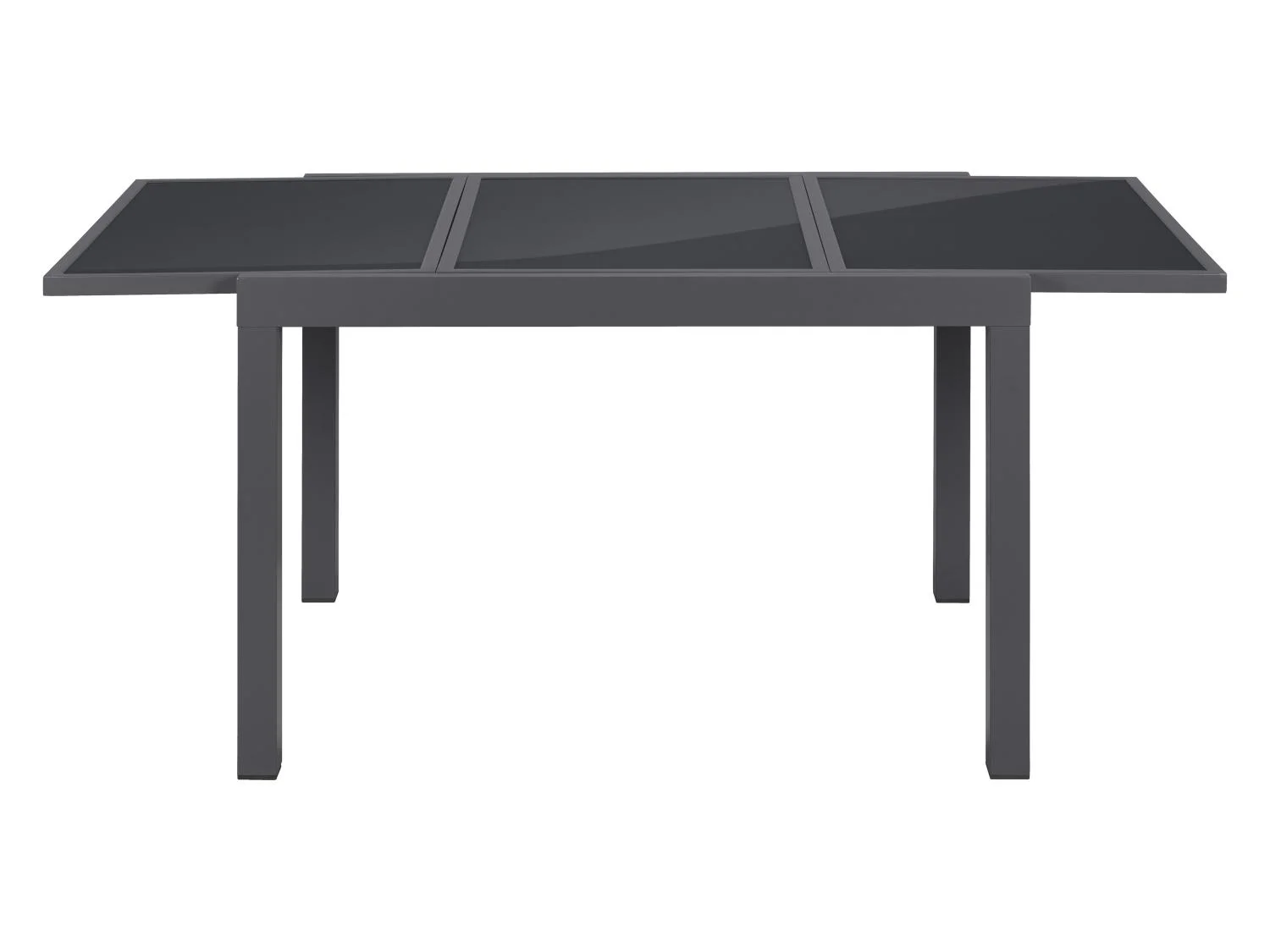 LIVARNO Table de jardin + Lot de 6 fauteuil Houston