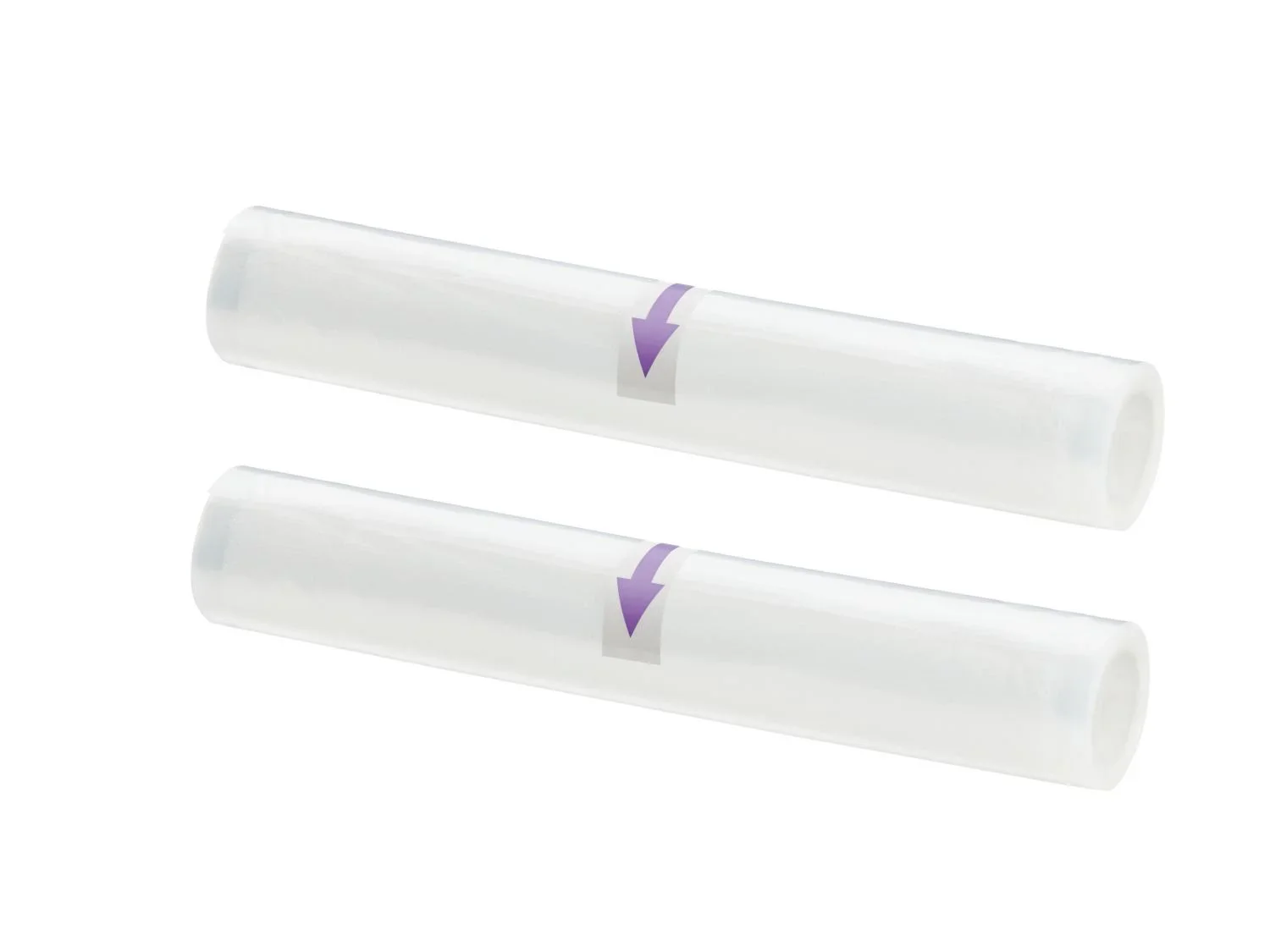 SILVERCREST Lot de 2 rouleaux de film pour appareil de mise sous vide