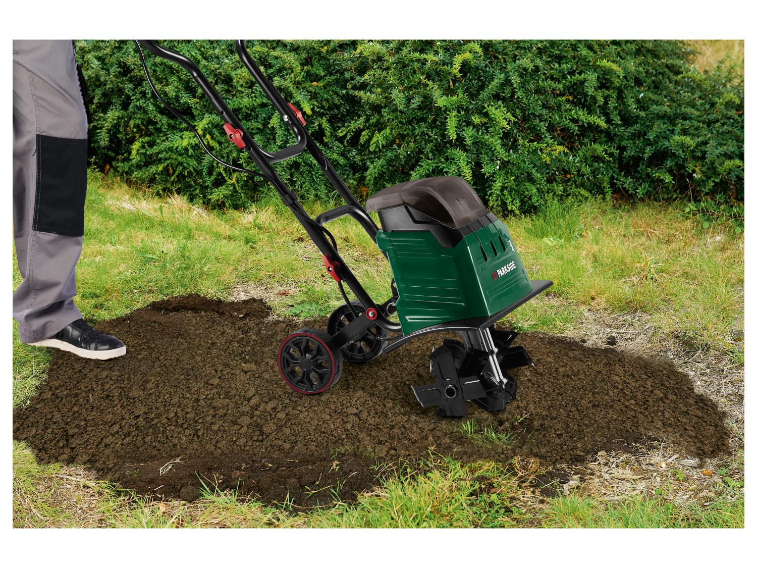 PARKSIDE Bineuse sans fil PABH B2, 40 V