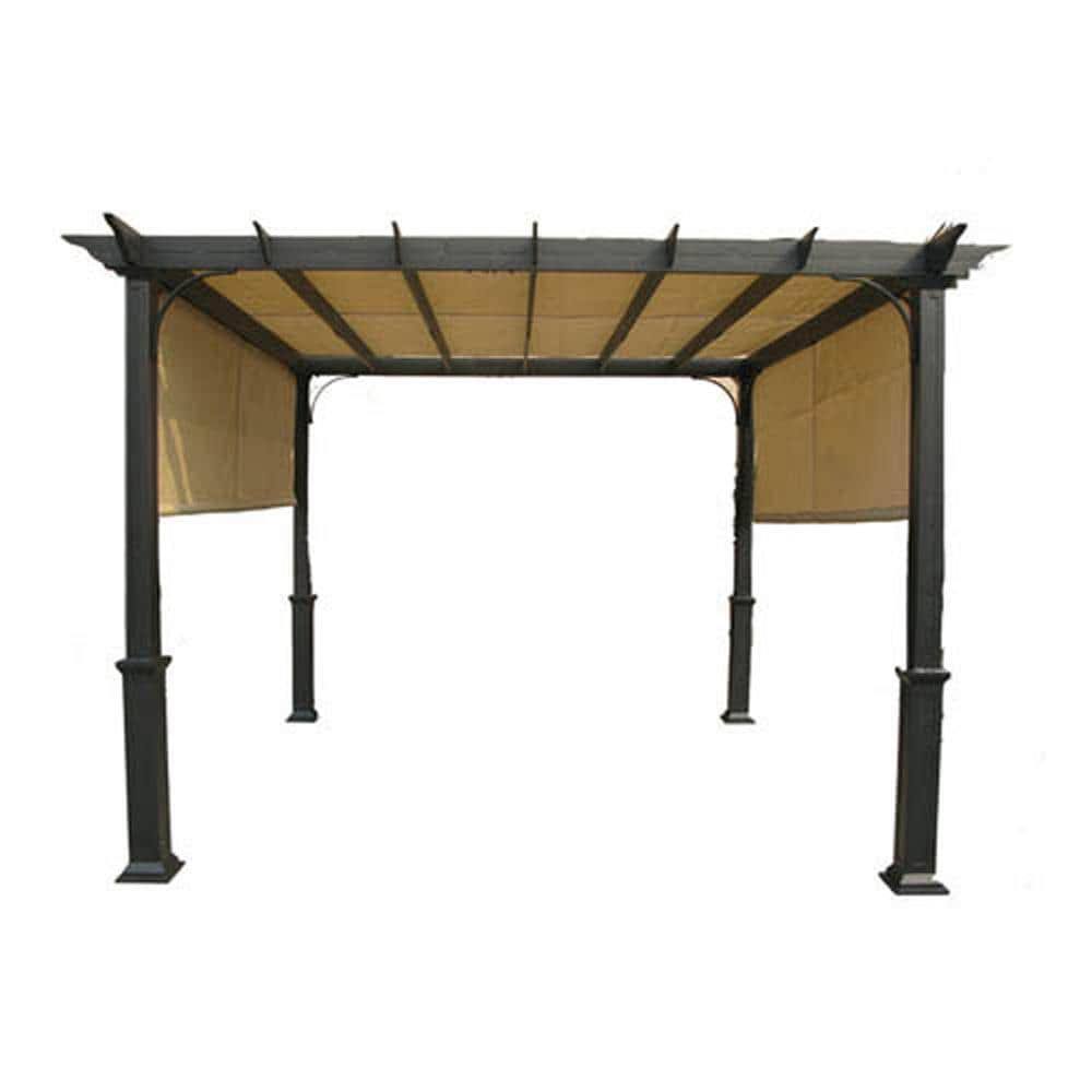 Garden Winds Riplock 500 Beige Canopy Replacement Top
