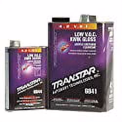 6841 Acrylic Urethane Clearcoat, 1 gal Can, Gloss, 4:1 Mixing - Image 3