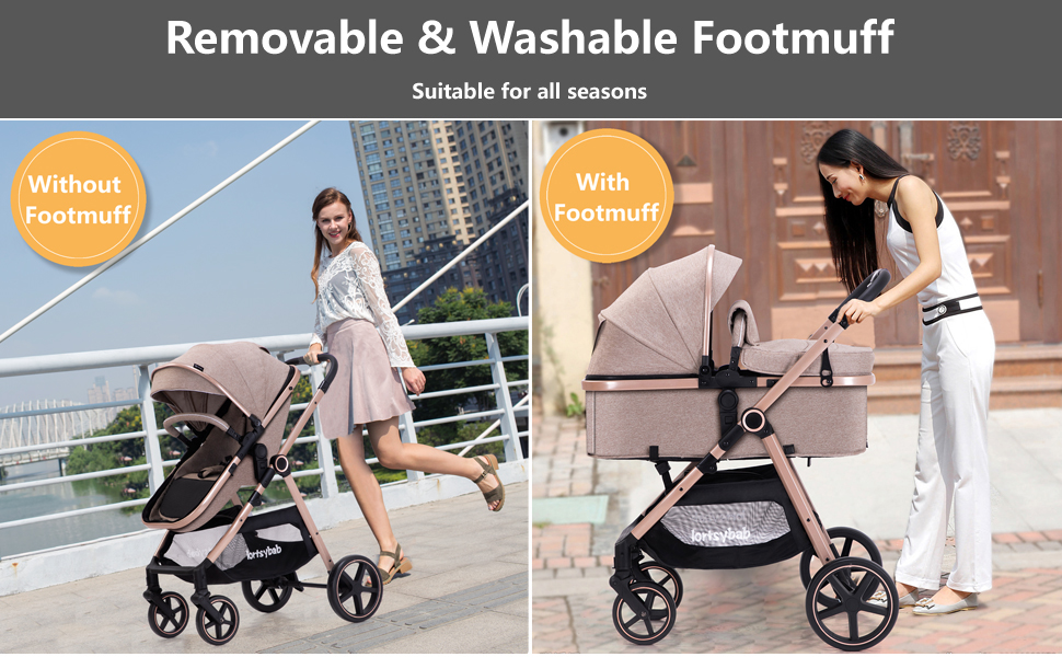 stroller baby