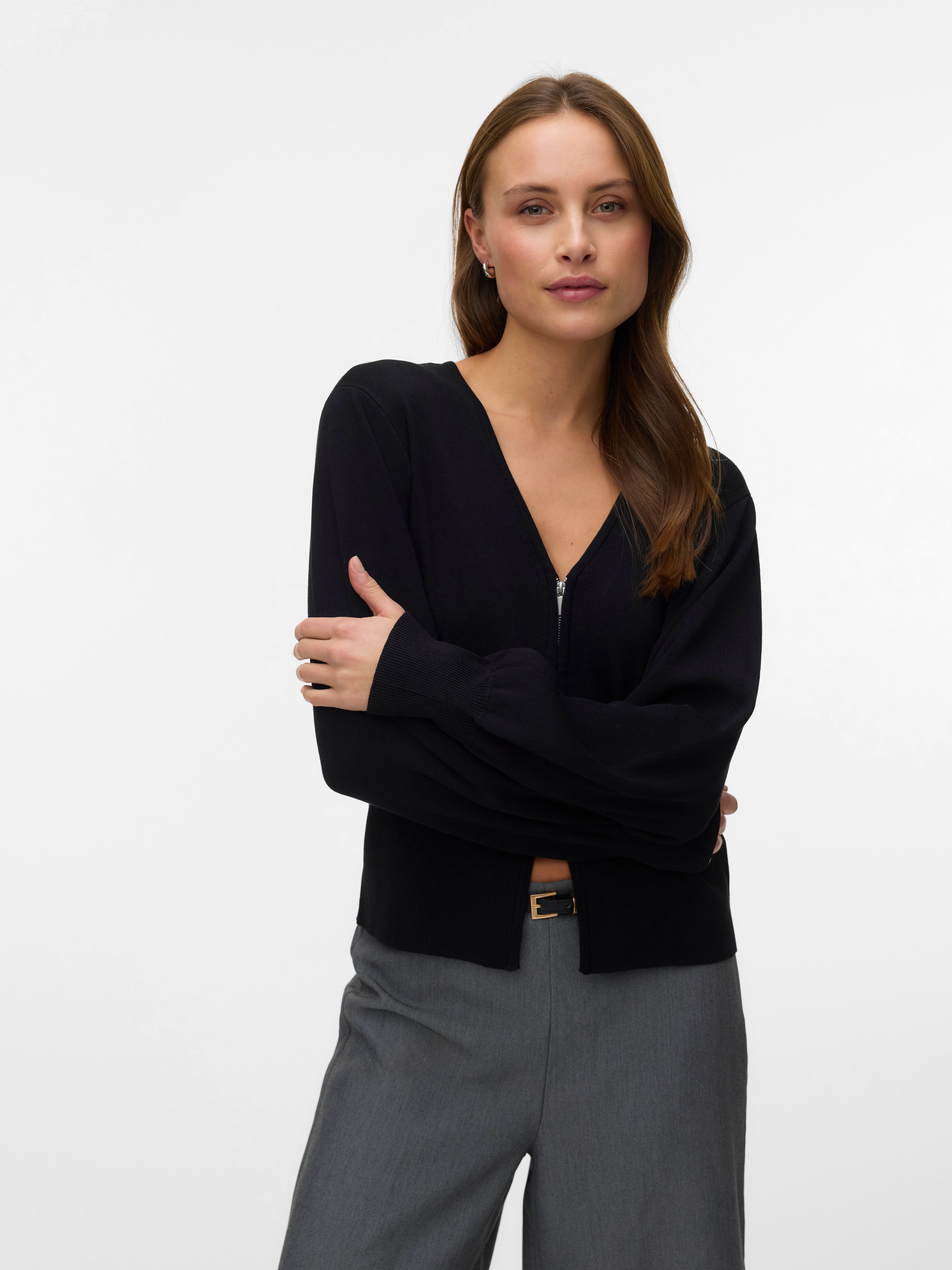 VERO MODA® AWALICE Knit Cardigan