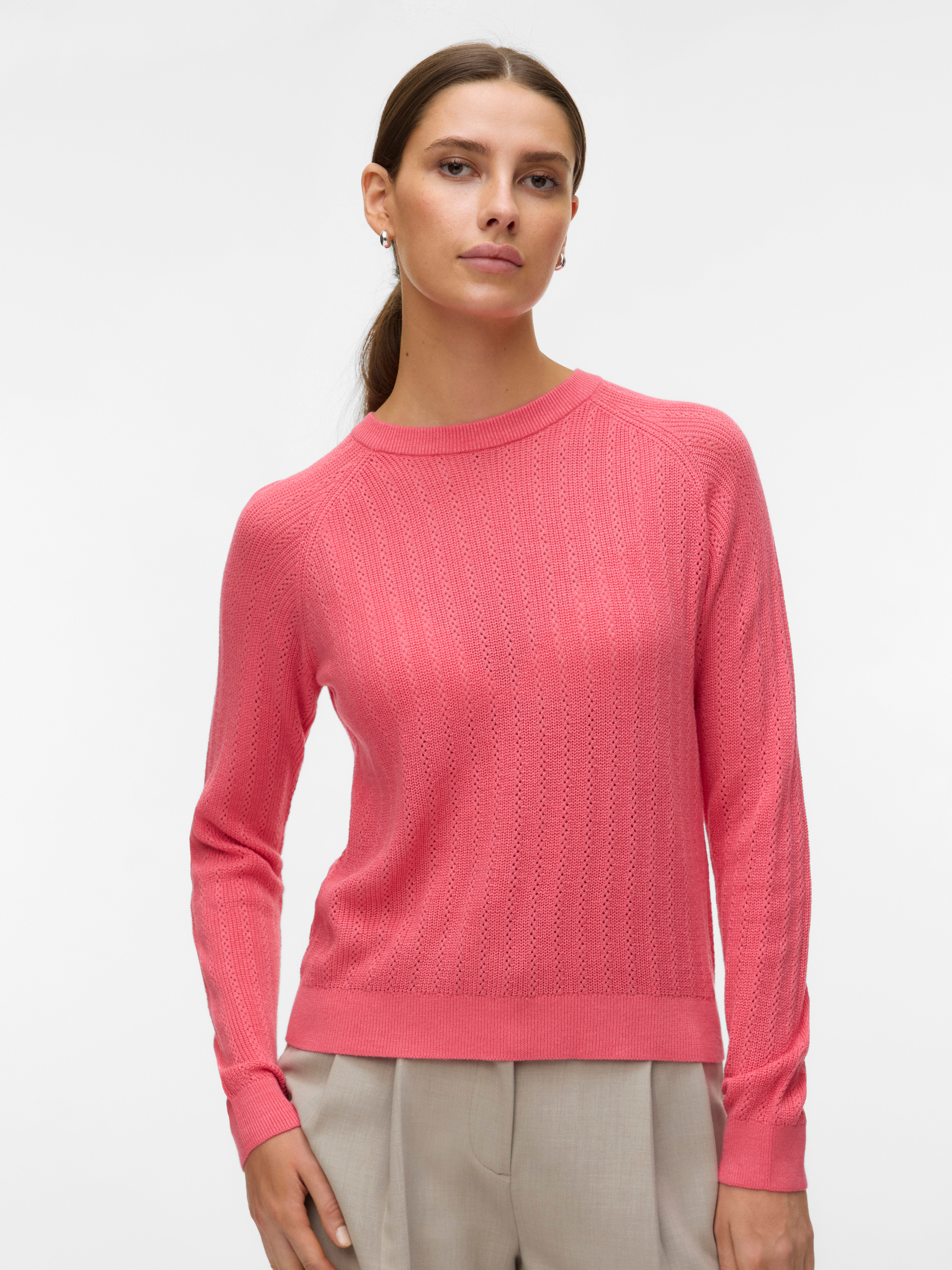 VERO MODA® VMNEWLEX Knitted pullover