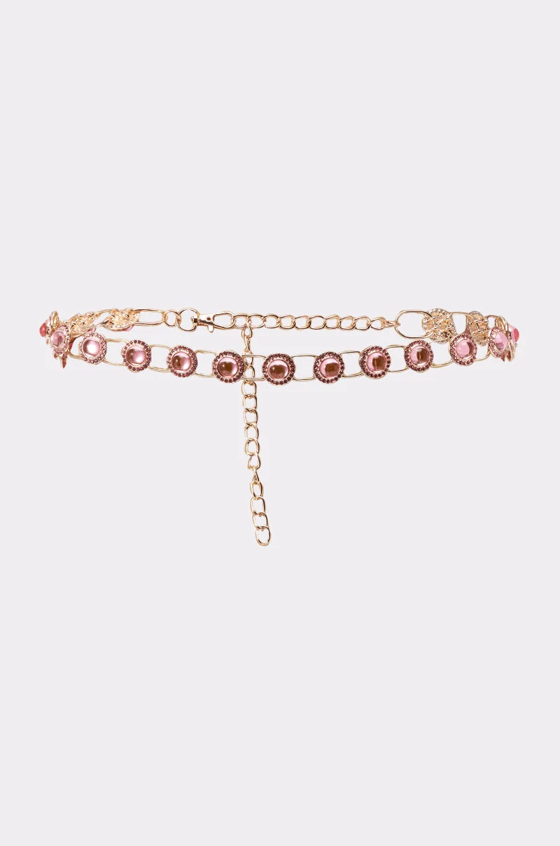 ON A BOAT CHAIN BELT - Akira Store