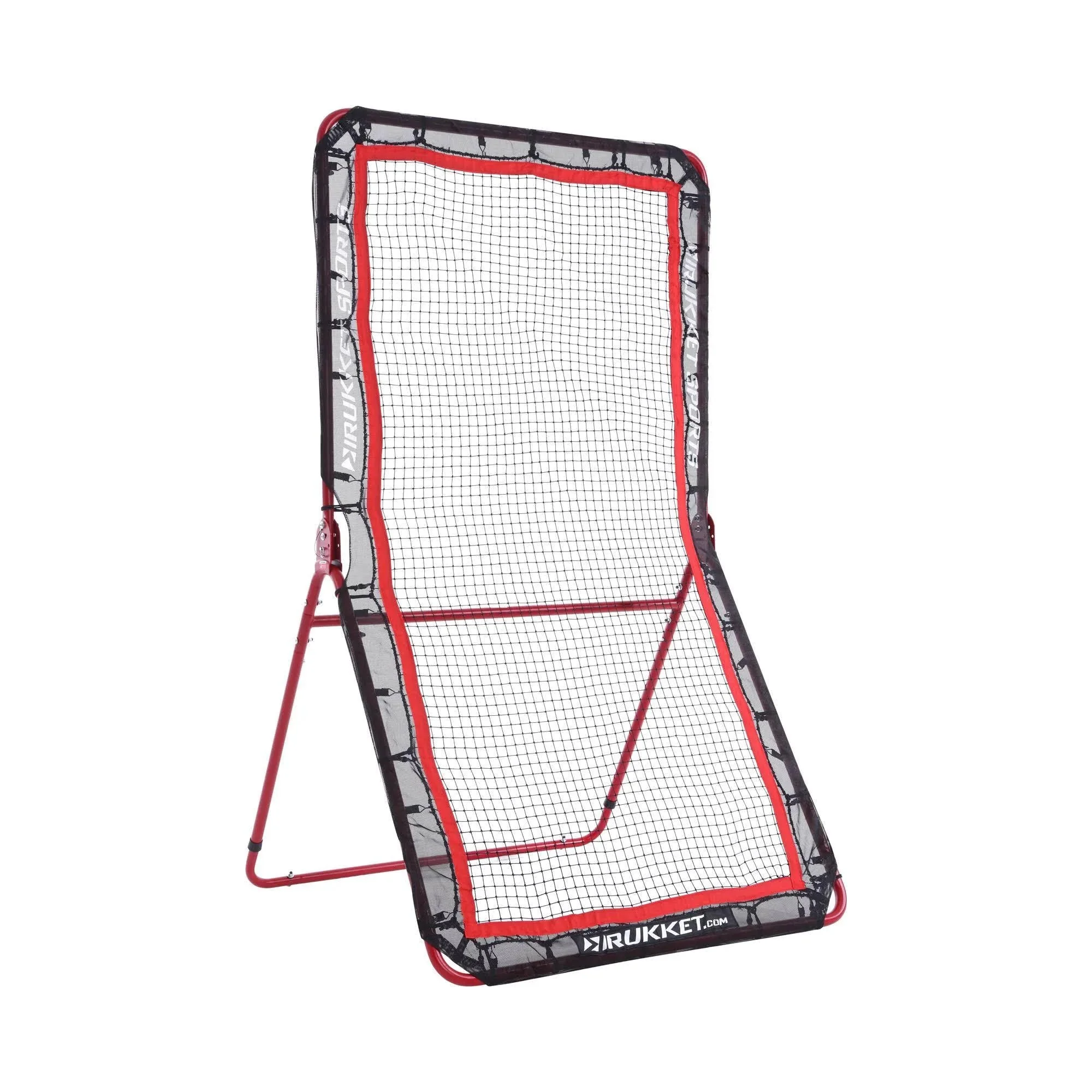 4 ft. X ft. Lacrosse Rebounder Throwing Pitchback Training Screen