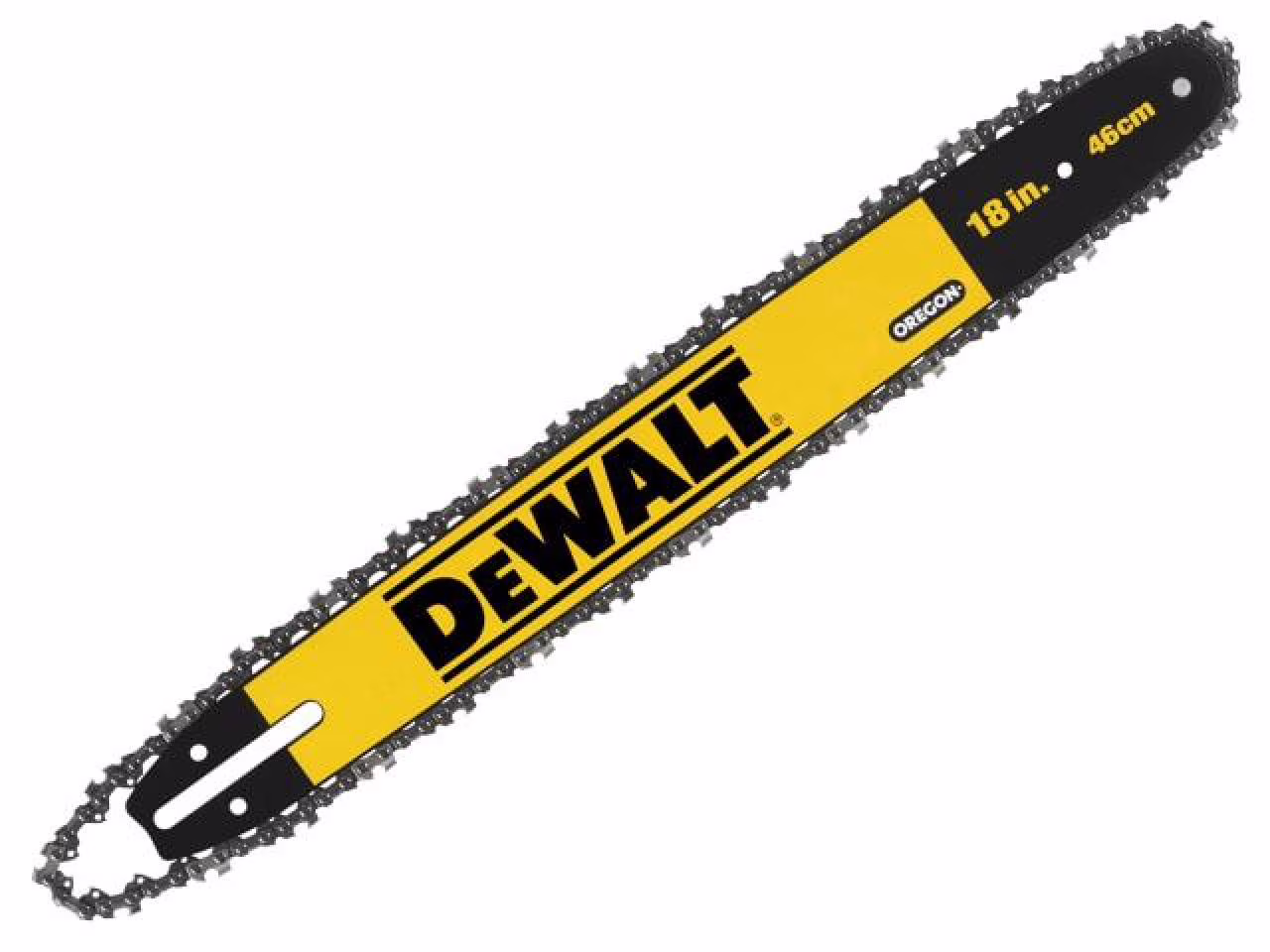 DEWALT - DT20660 Oregon? Chainsaw Bar 46cm (18in)