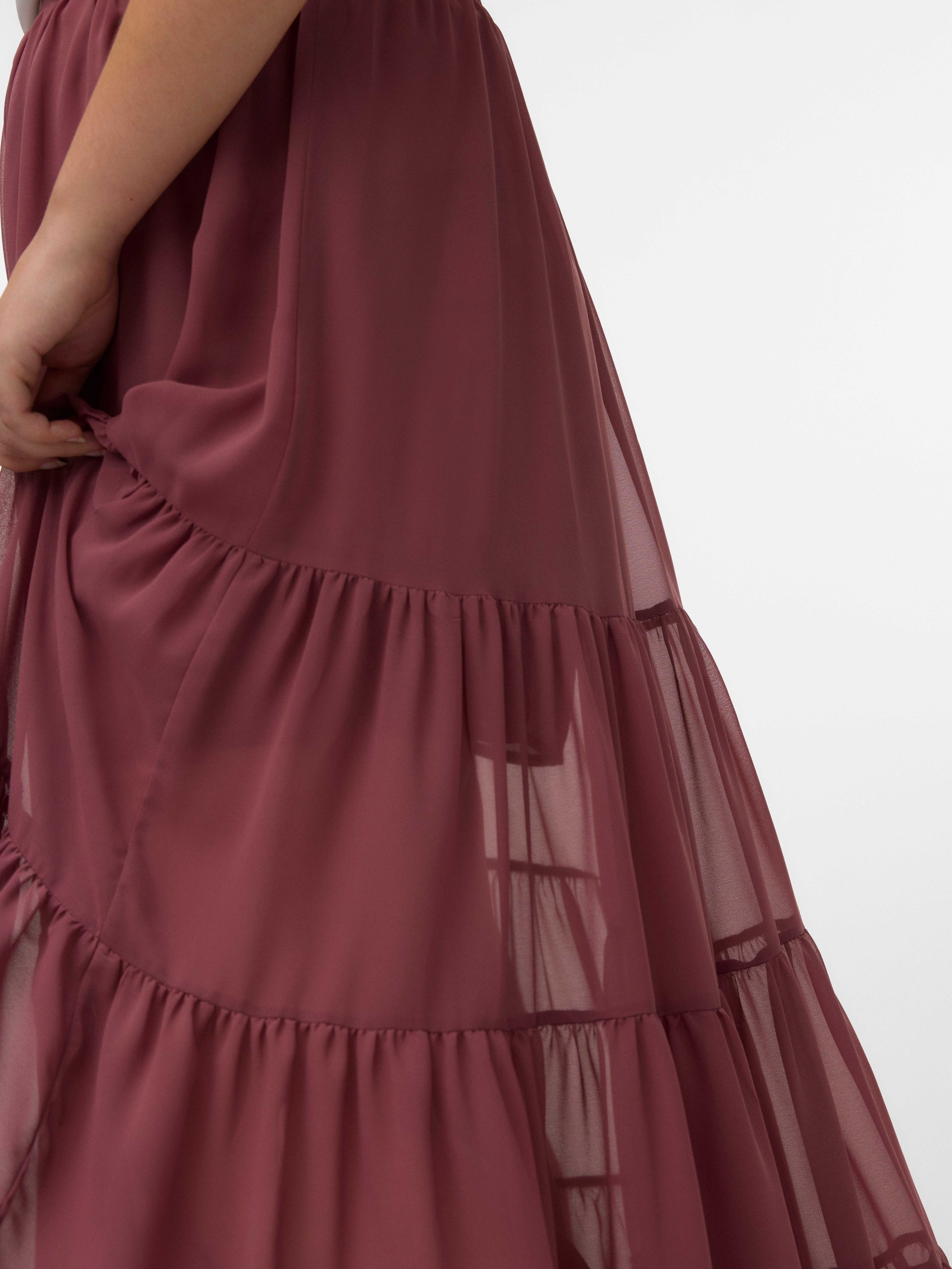 VERO MODA® VMRIKKE High waist Midi skirt