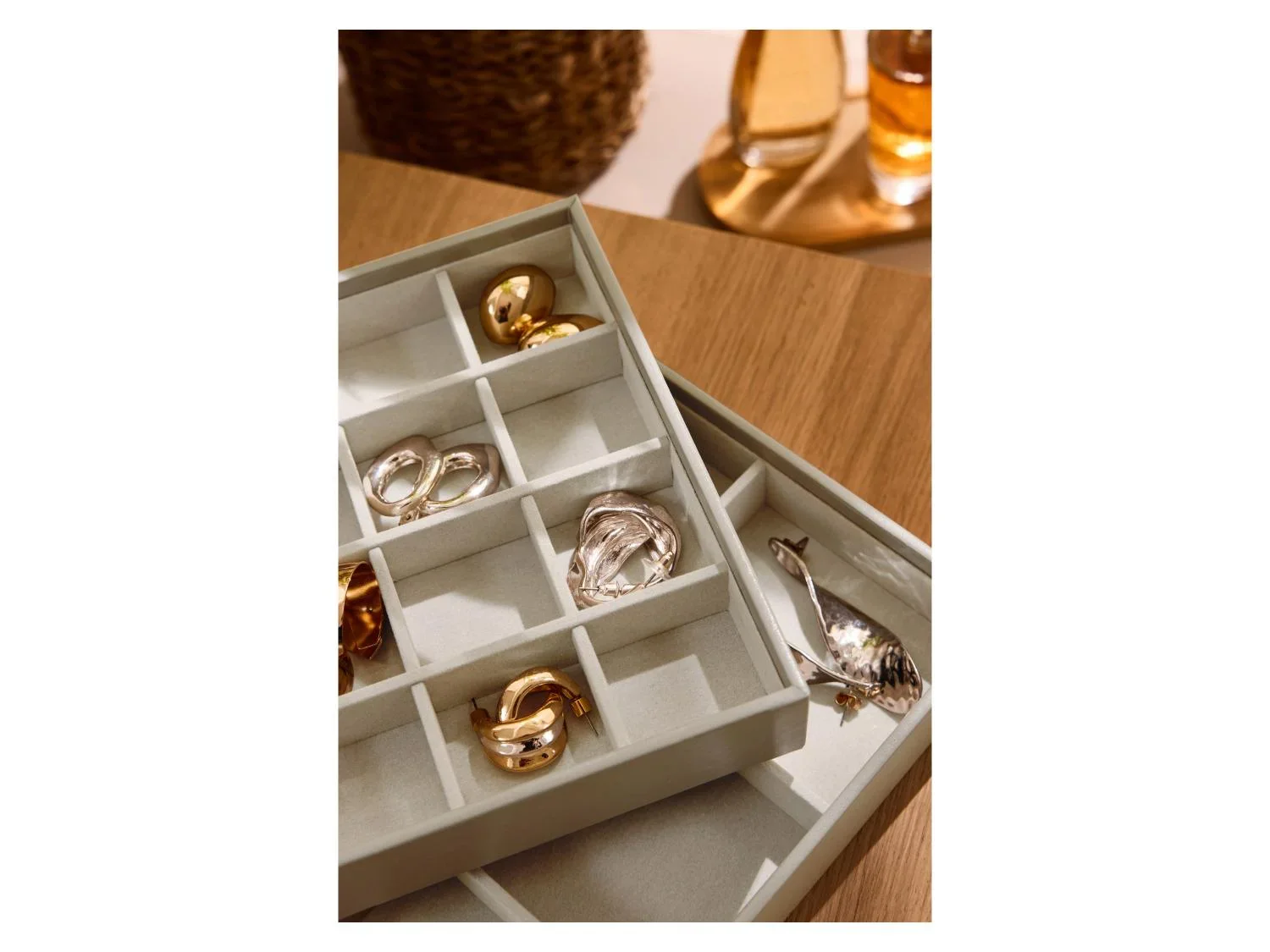 CIEN Beauty Plateau  bijoux empilable