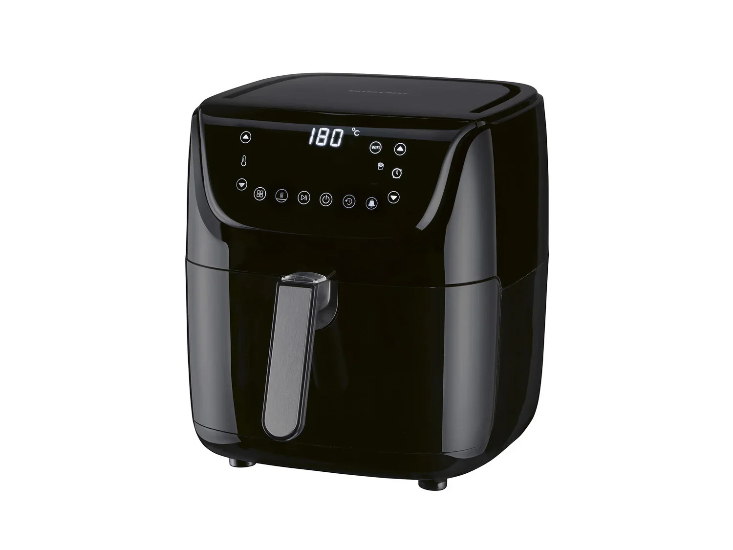 SILVERCREST KITCHEN TOOLS Airfryer Smart XL SHFS 2150 A1, 5,5 l, 2150 W