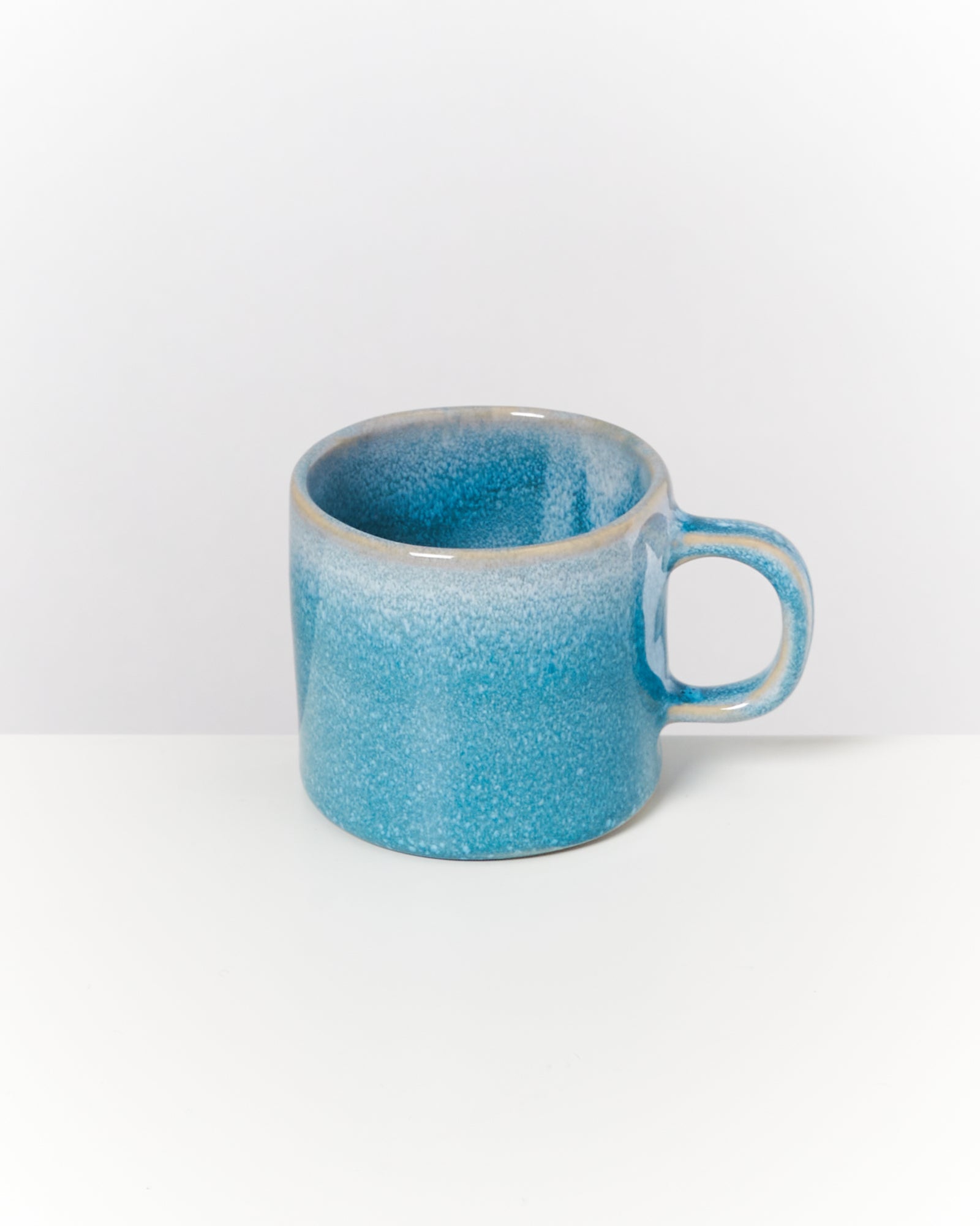 CORDOAMA - SMALL MUG CLASSIC AQUA