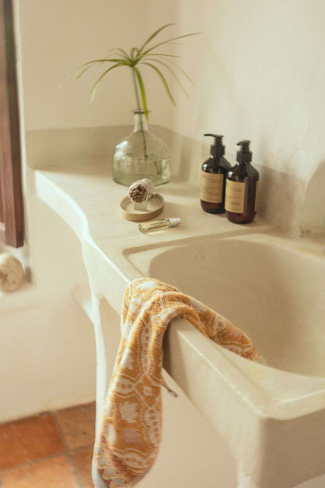 Multicolour gastendoek sevilla