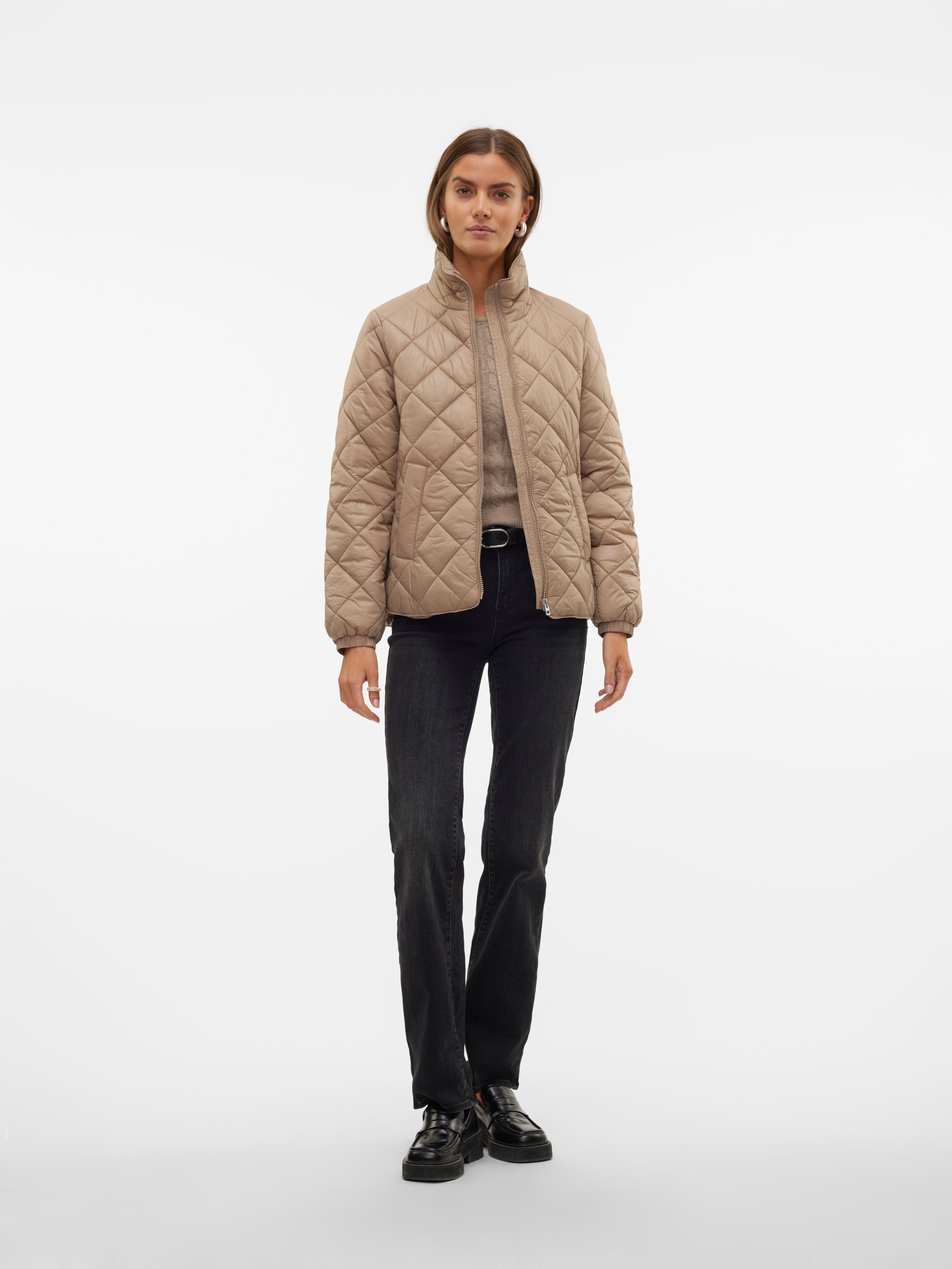 VERO MODA® VMSKYLAR Quilted Jacket