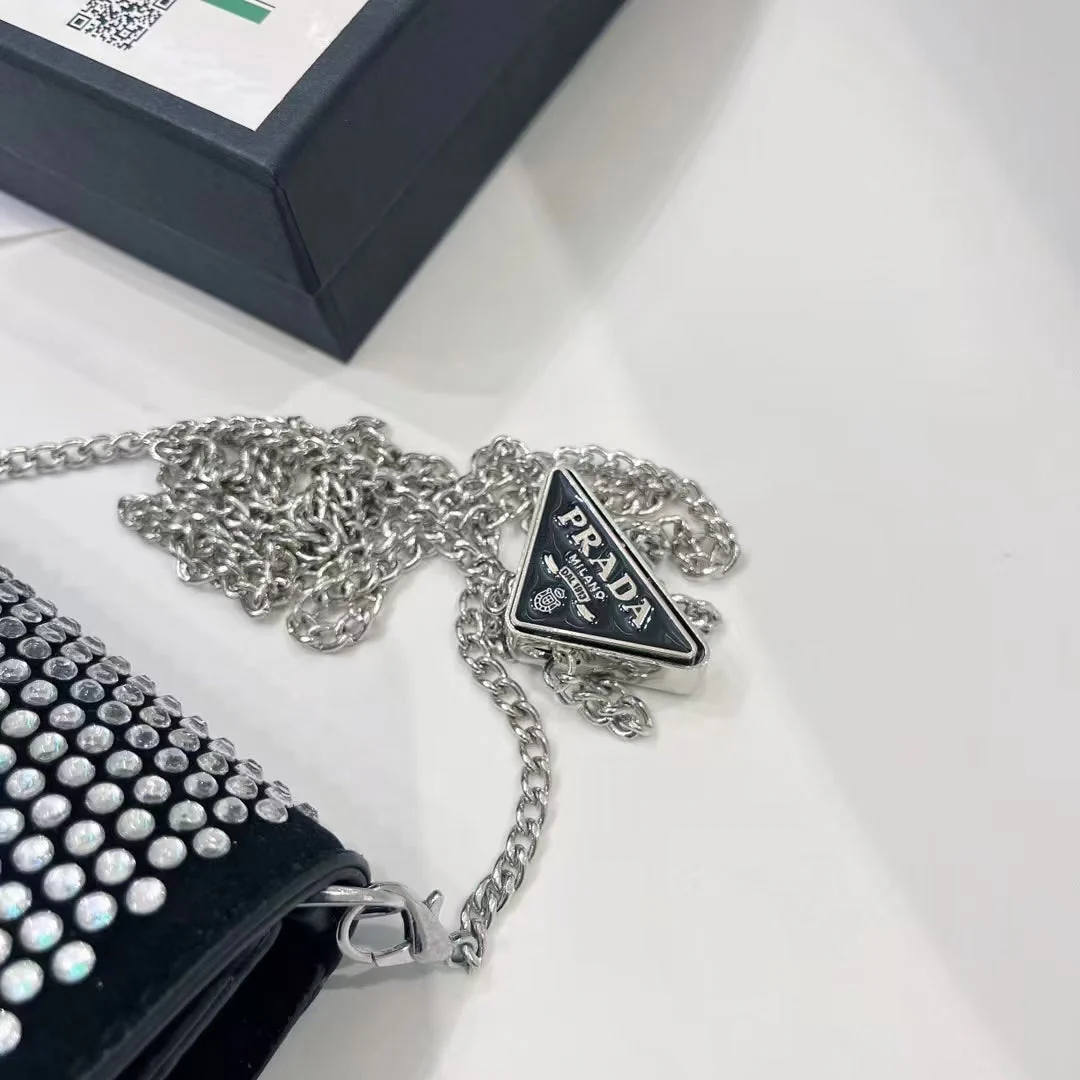 Pra diamond square bag