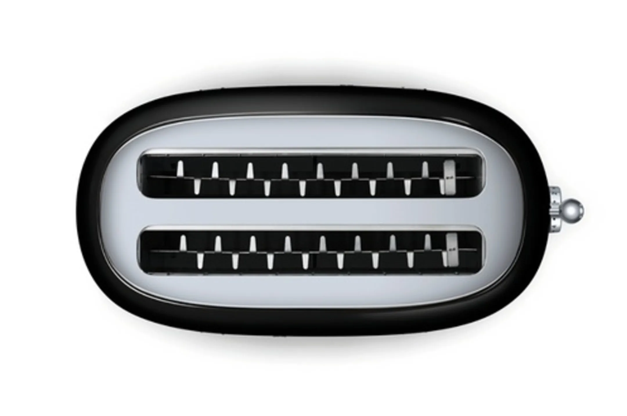 Smeg Broodrooster  TSF02BLEU