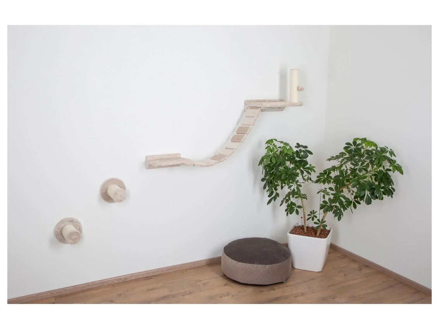 KERBL Mur d'escalade pour chat