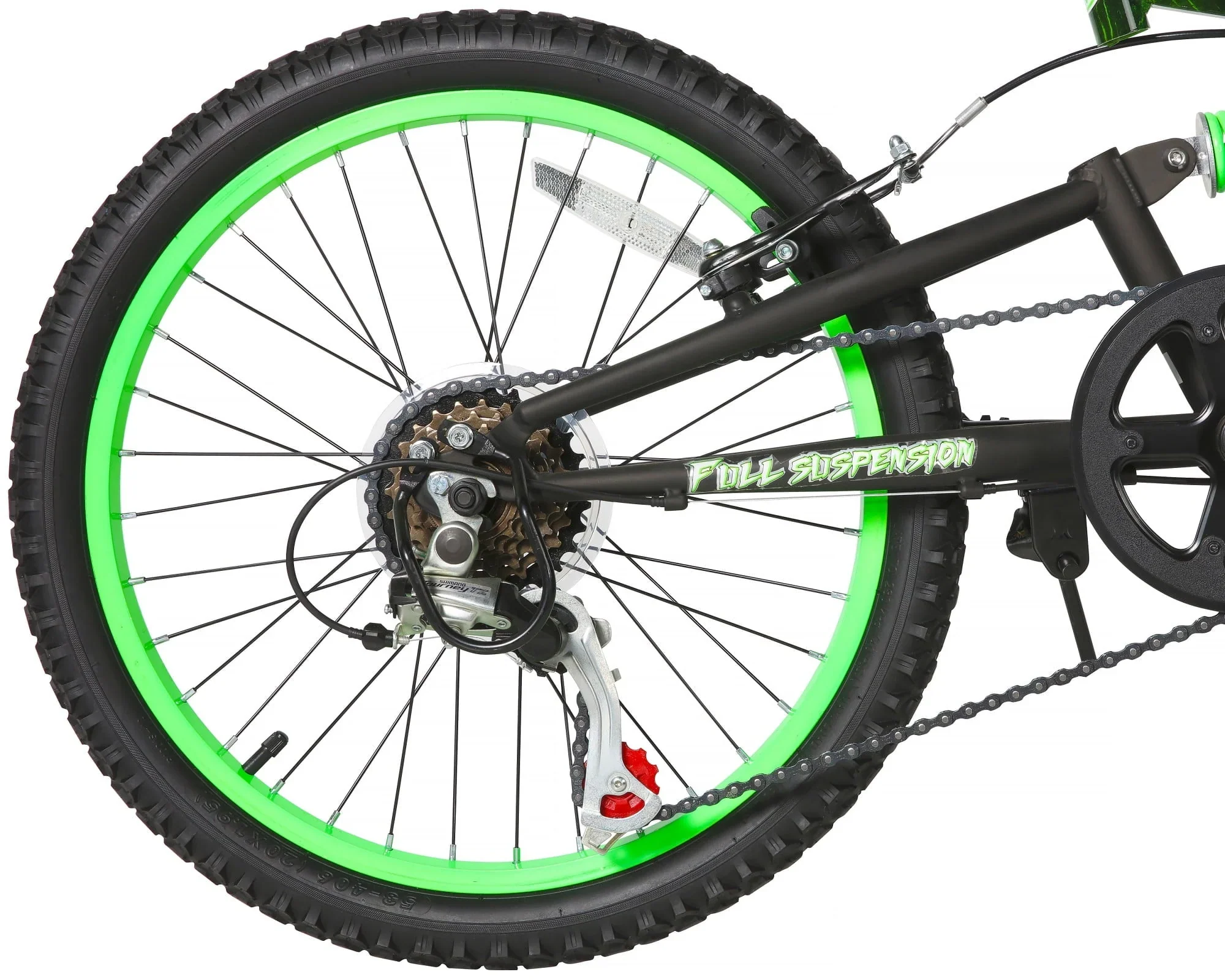 Dynacraft Invader 20 Bike