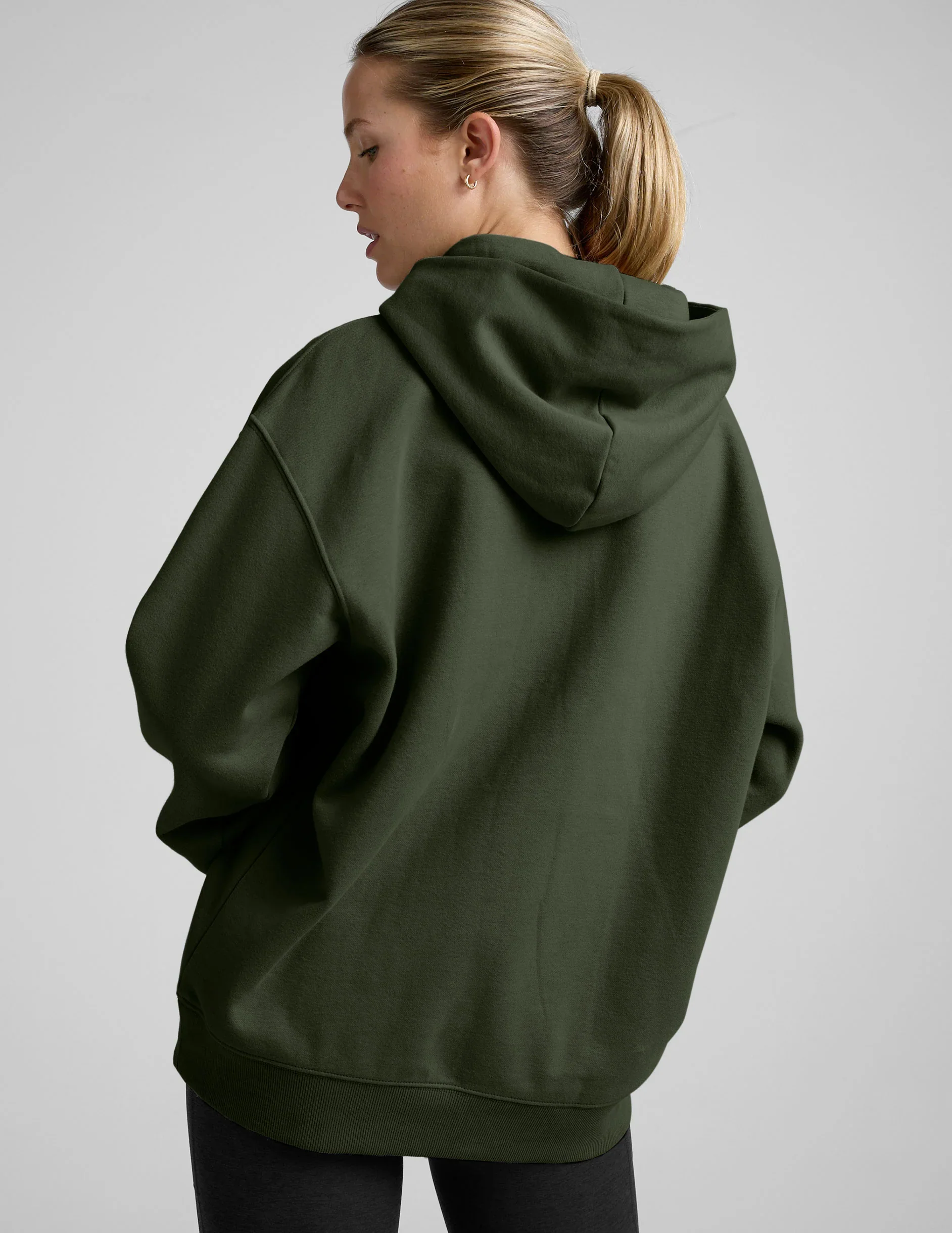 LuxeFleece™ Classic Oversized Hoodie