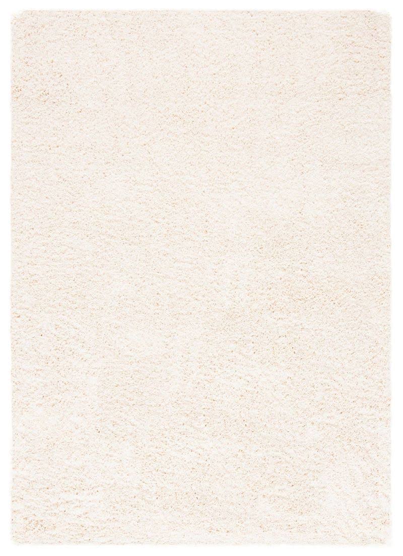 Safavieh California Shag Large Rectangle Area Rug, Ivory
