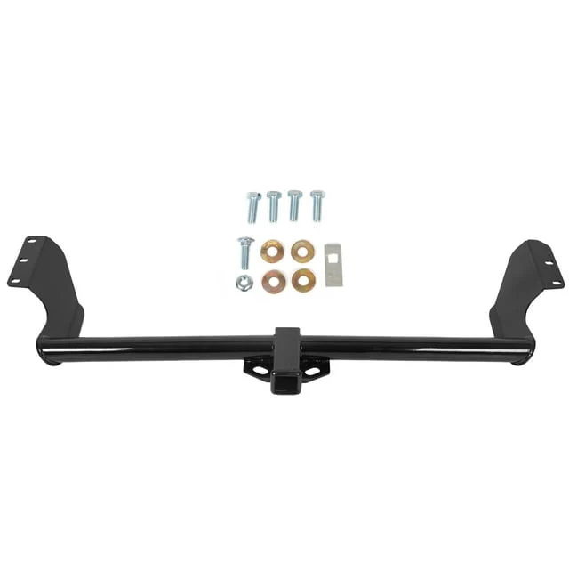 Kojem Black Trailer Hitch Tow Receiver 2" for 1999 - 2017 Honda Odyssey Class 3
