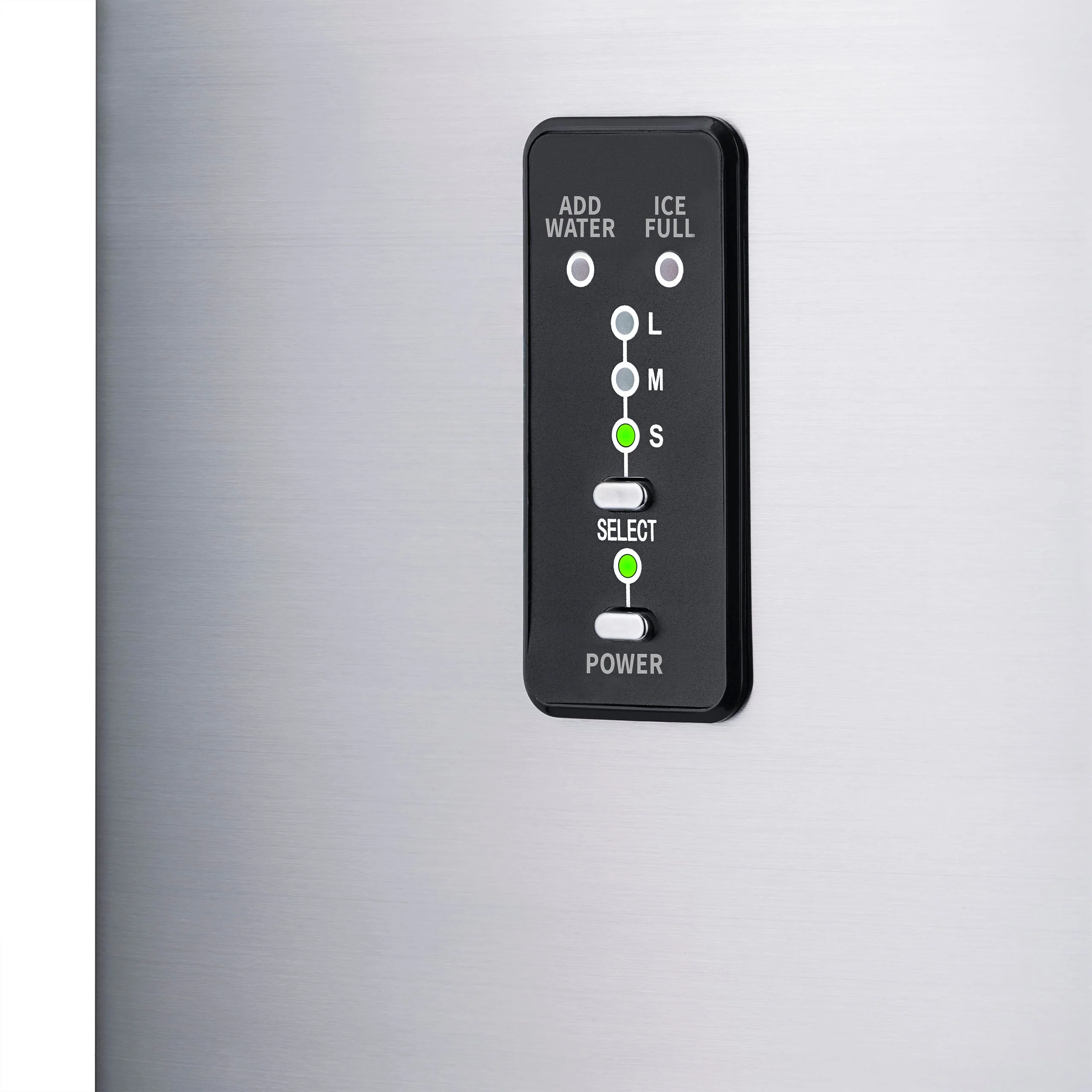 Newair Countertop Ice Maker, Bullet Ice
