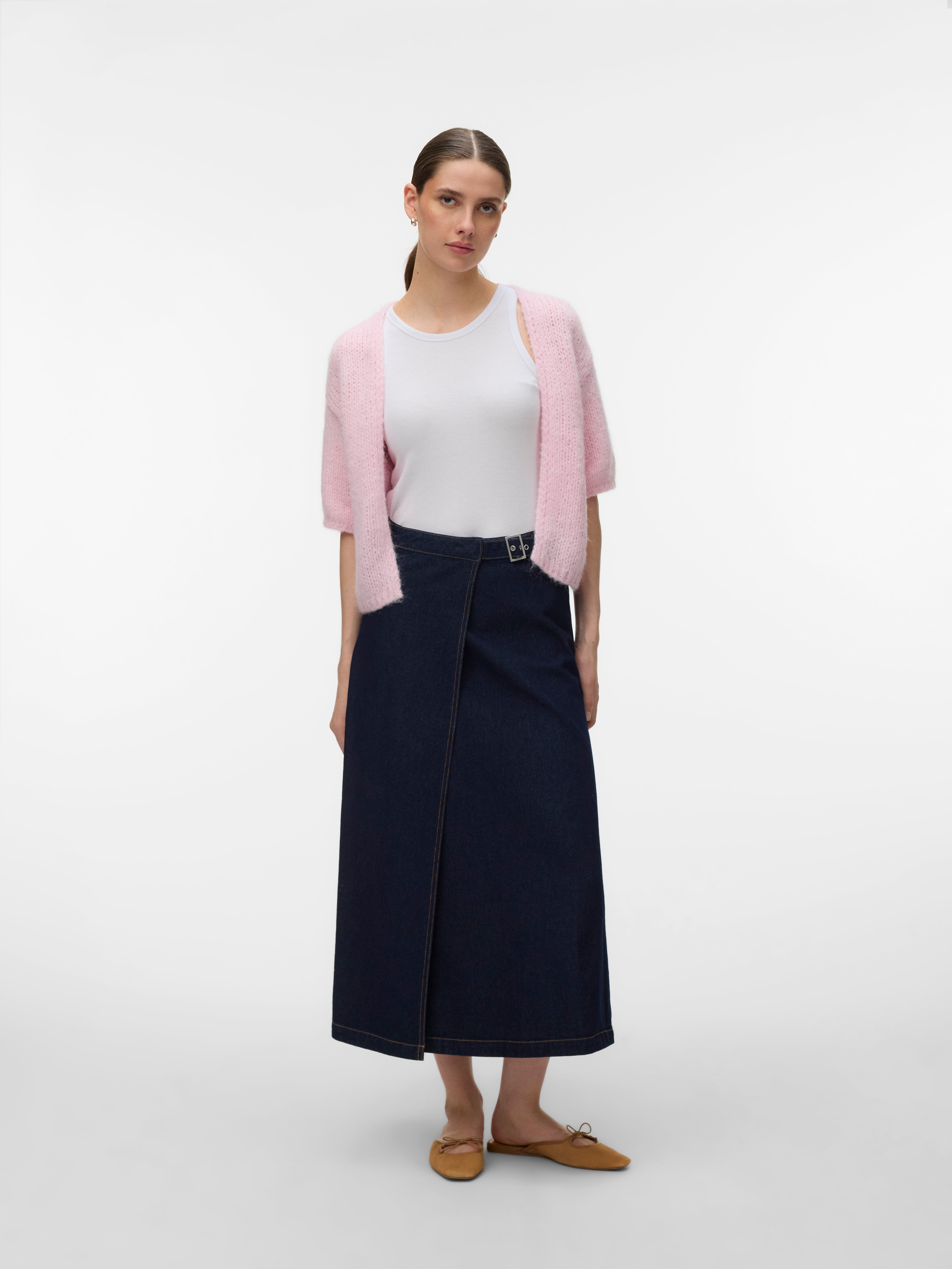 VERO MODA® VMMAYBE Knit Cardigan