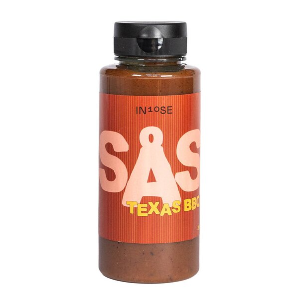 Texas BBQ-saus 265 ml