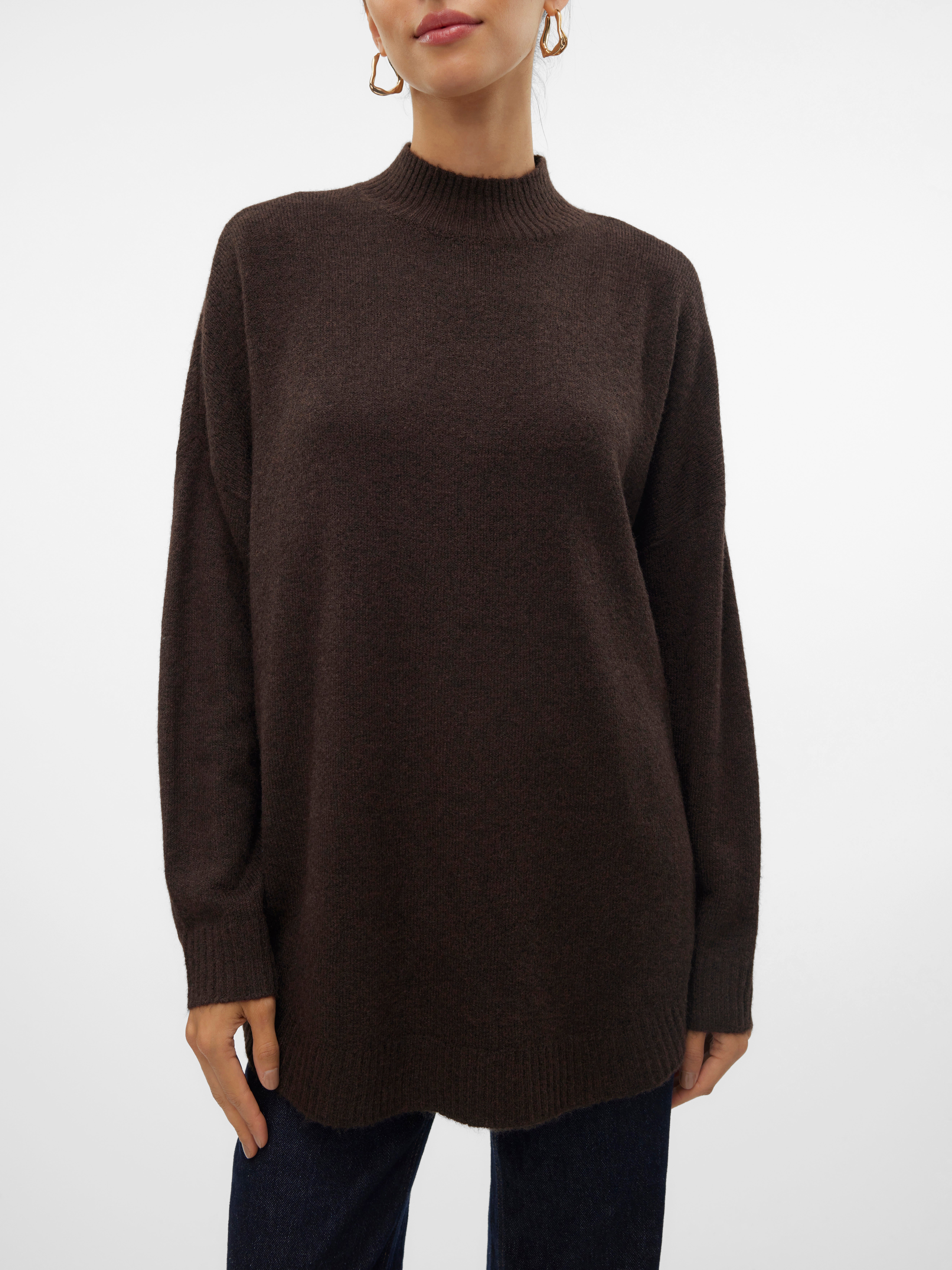 VERO MODA® VMPLAZA Knitted pullover