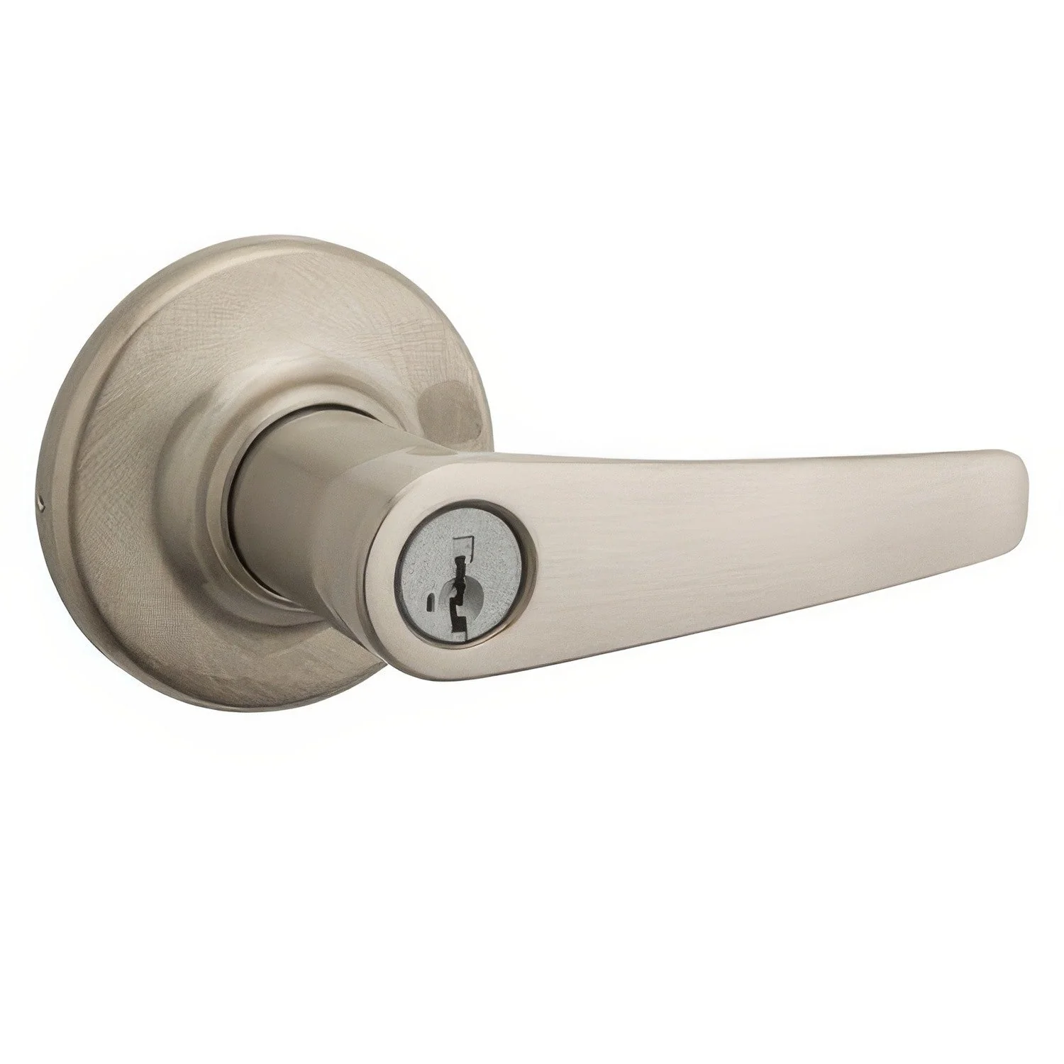 Kwikset 405DL Delta Keyed Entry Lever - TA Screen Specialist, Inc.