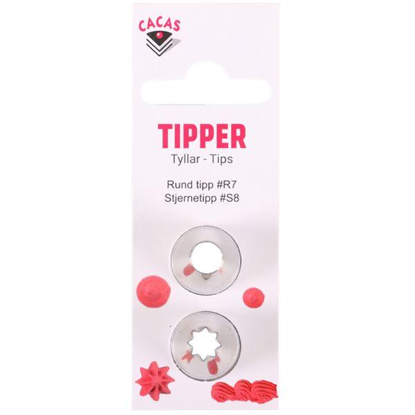 Tippsett R7 og S8