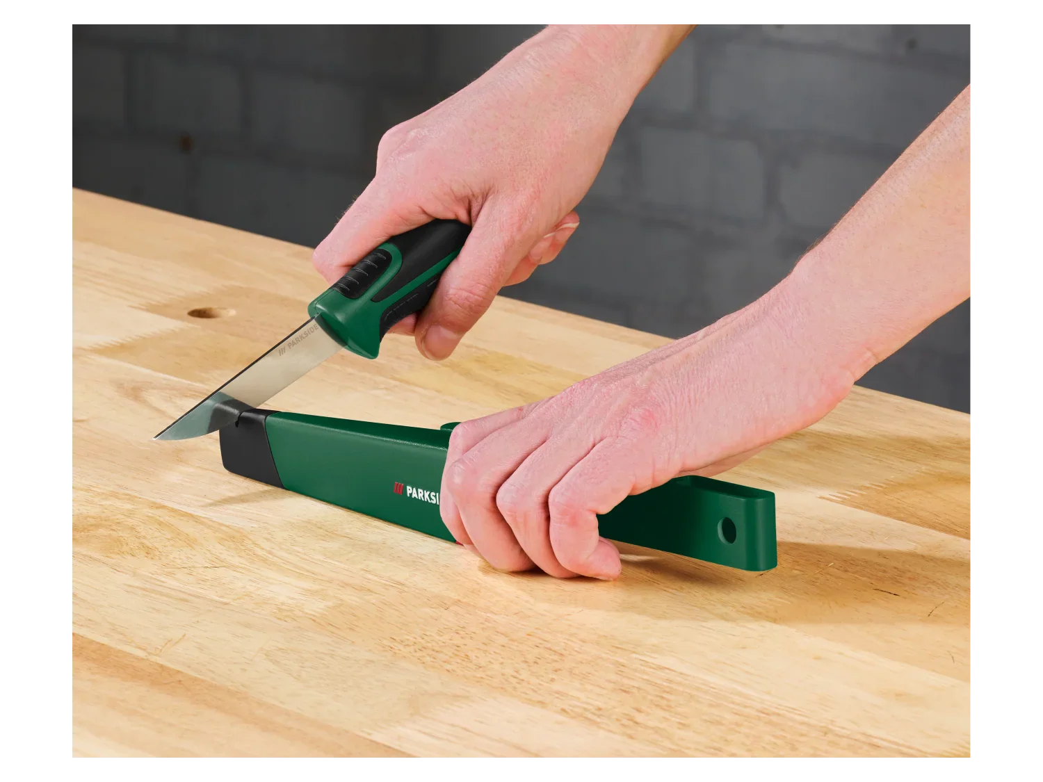PARKSIDE Aiguiseur ou Couteau