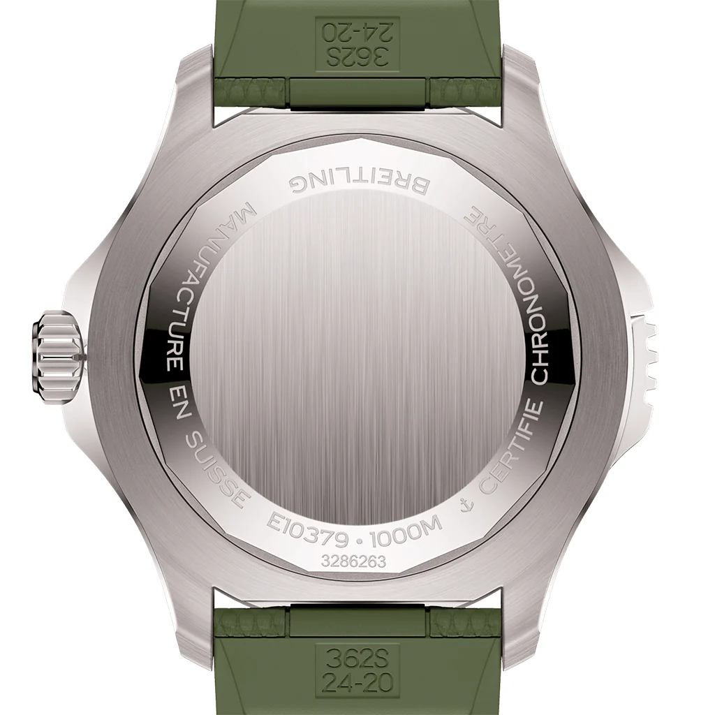 [Super Clone]【Free Shipping】Superocean Automatic 46 Super Diver E10379D31L1S1