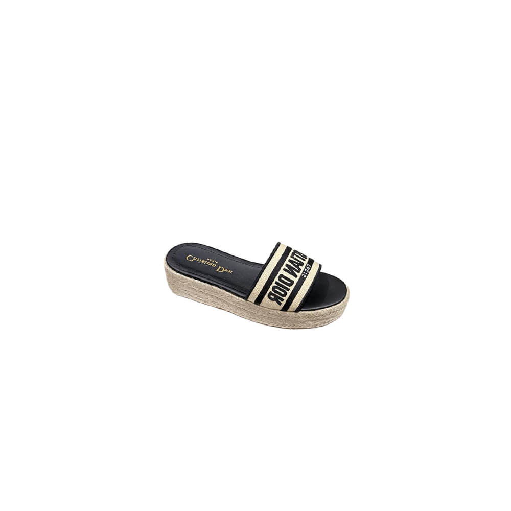 DIOR Dway Platform Slide
