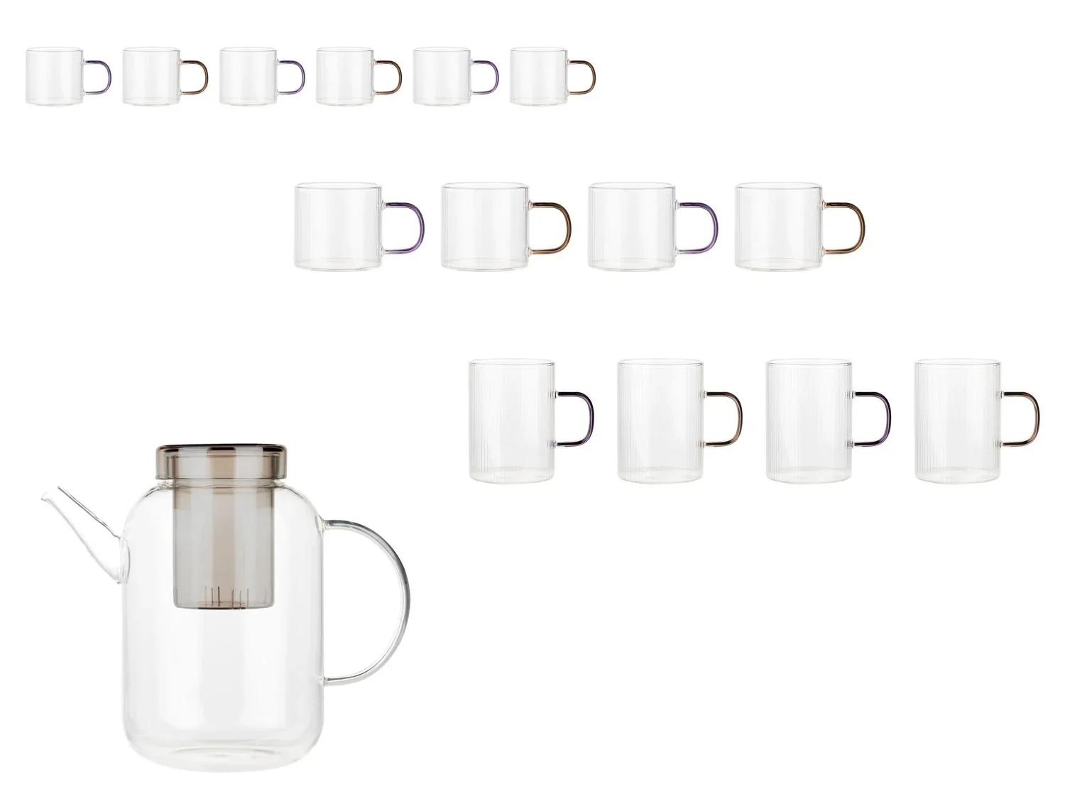 LIVARNO home Thire ou verres