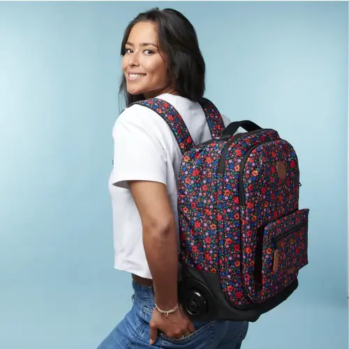 Valise souple 2 roues XS Maupiti