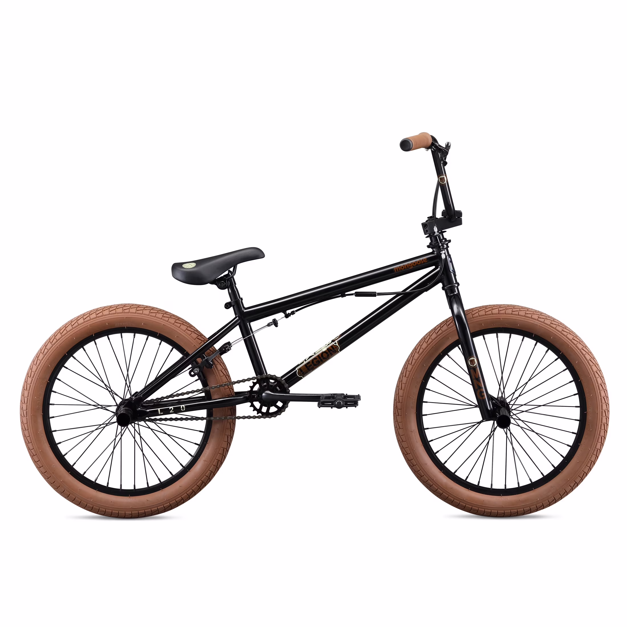 Legion L20 Freestyle BMX Bike, 20- in Wheel, Ages 8 and up, Blue(Blue) - Image 3