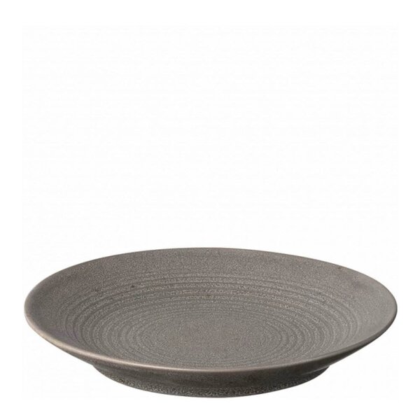 Kumi asjett 16 cm mørk brun