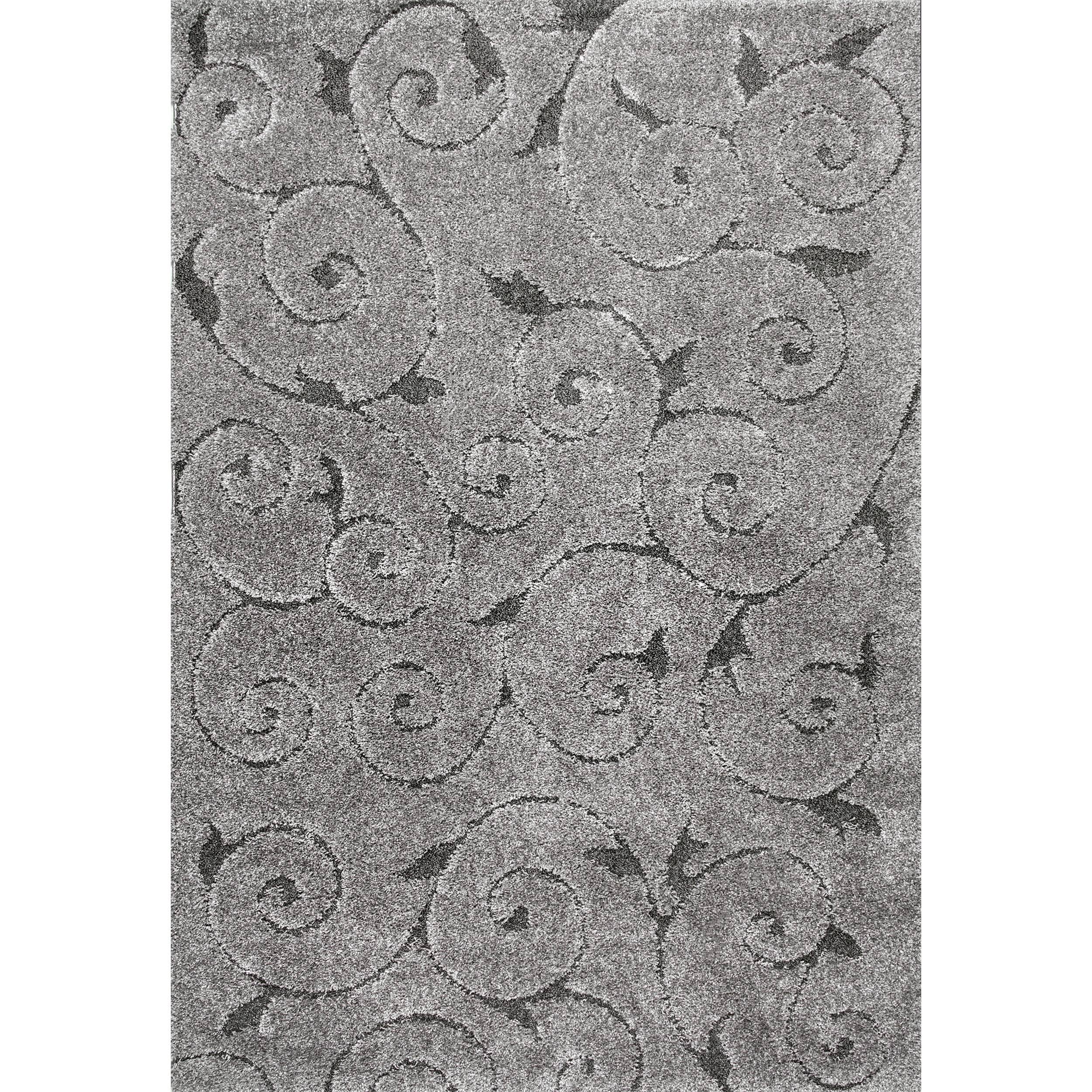 nuLOOM Maisha Dark Grey 5' 3